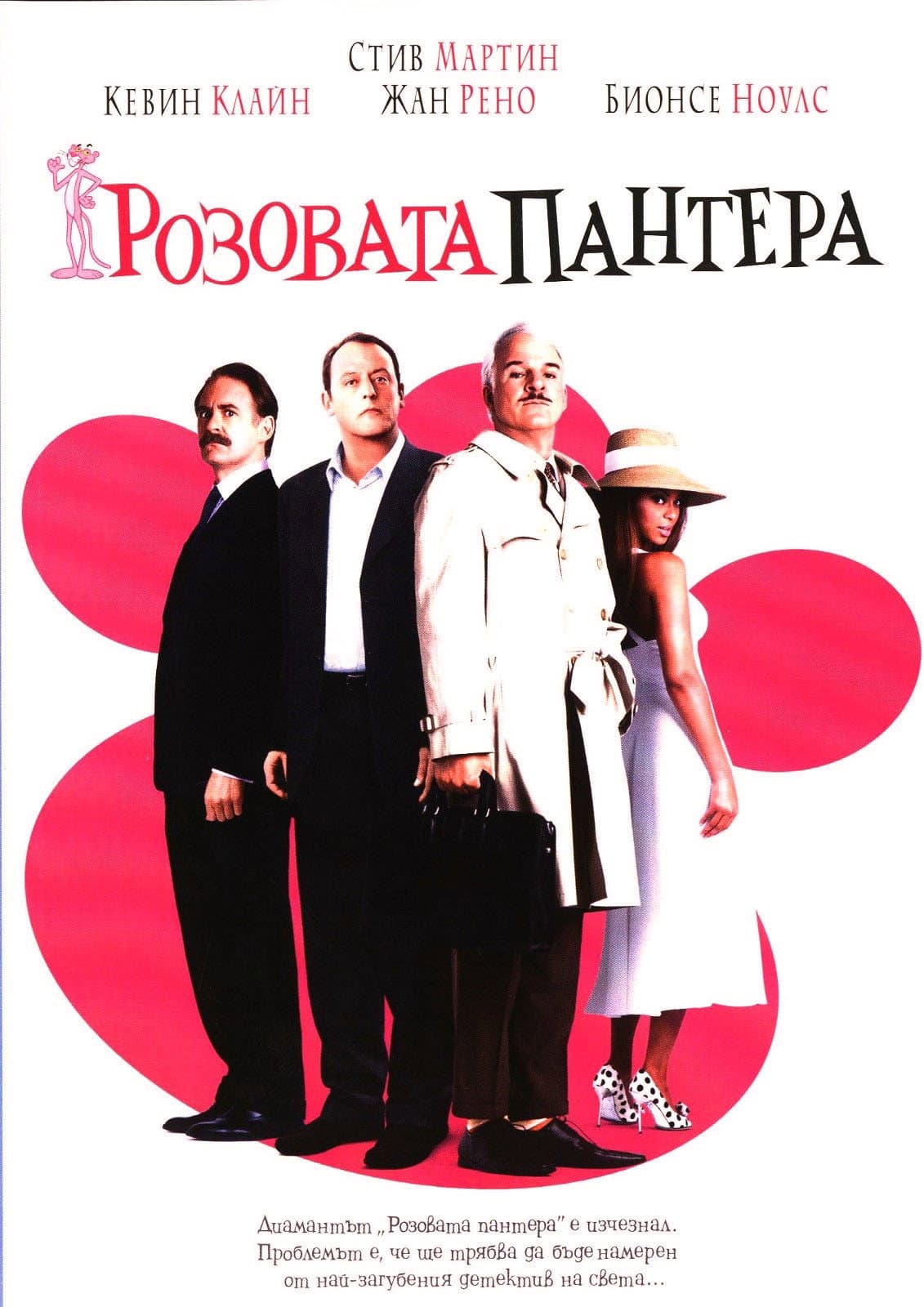 The Pink Panther / Розовата пантера