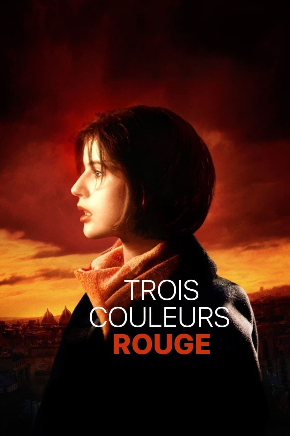 Trois couleurs : Rouge / Три цвята: Червено