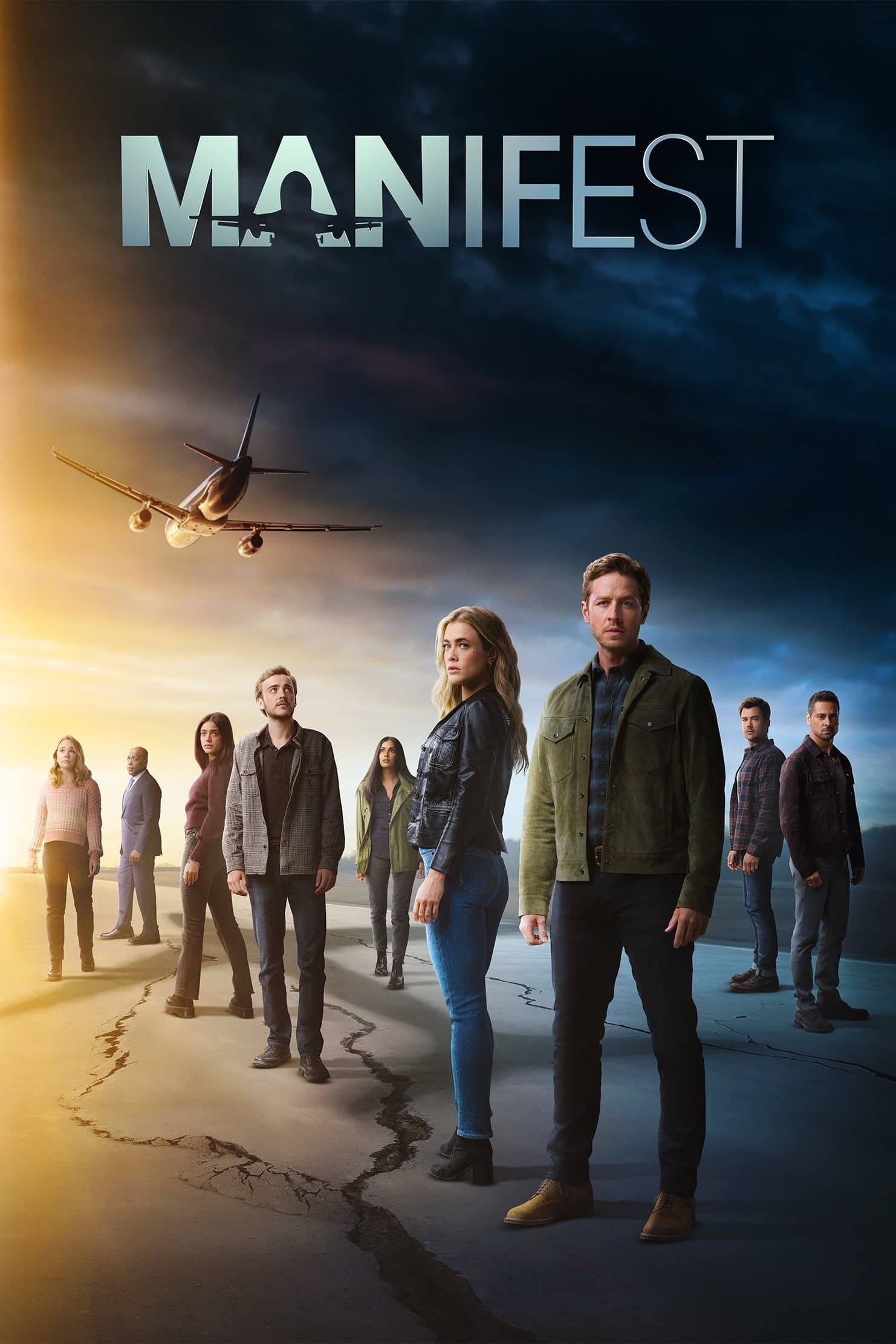 Manifest Season 4 / Манифест - Сезон 4