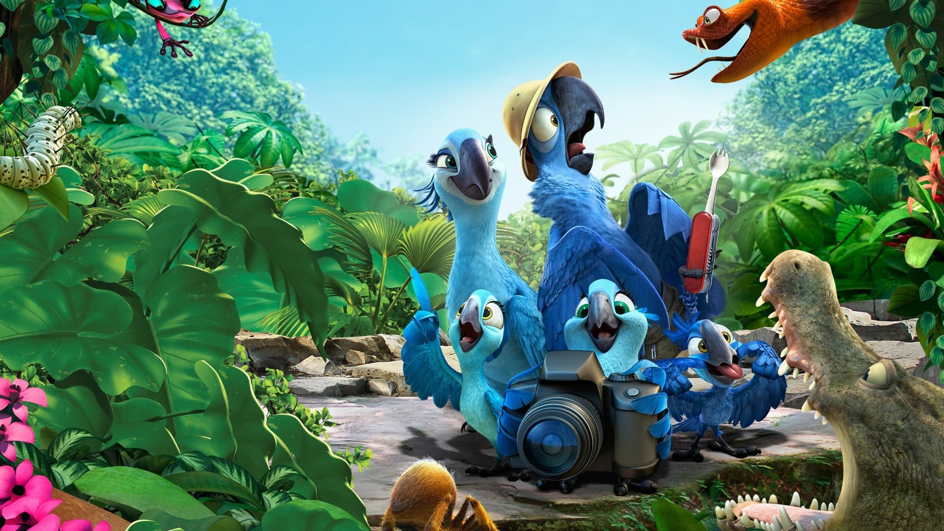 Rio 2 / Рио 2