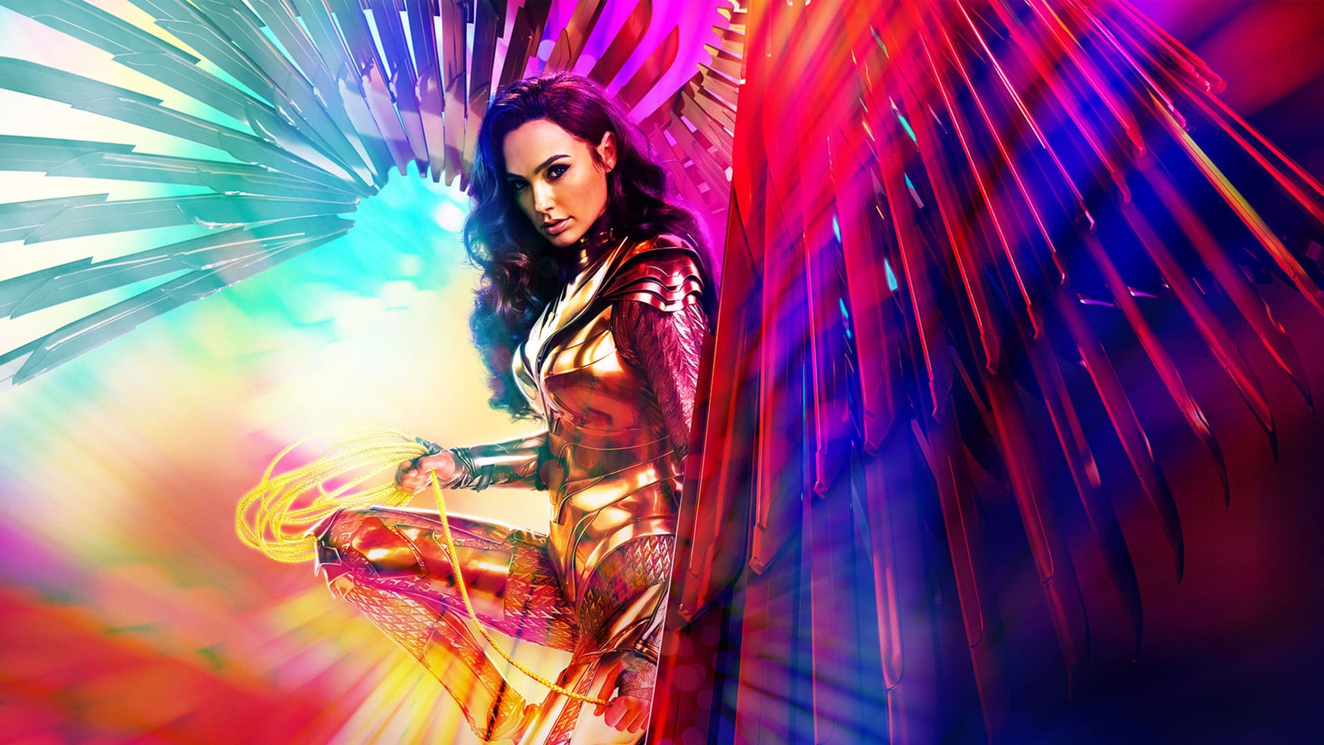 Wonder Woman 1984 / Жената чудо 1984