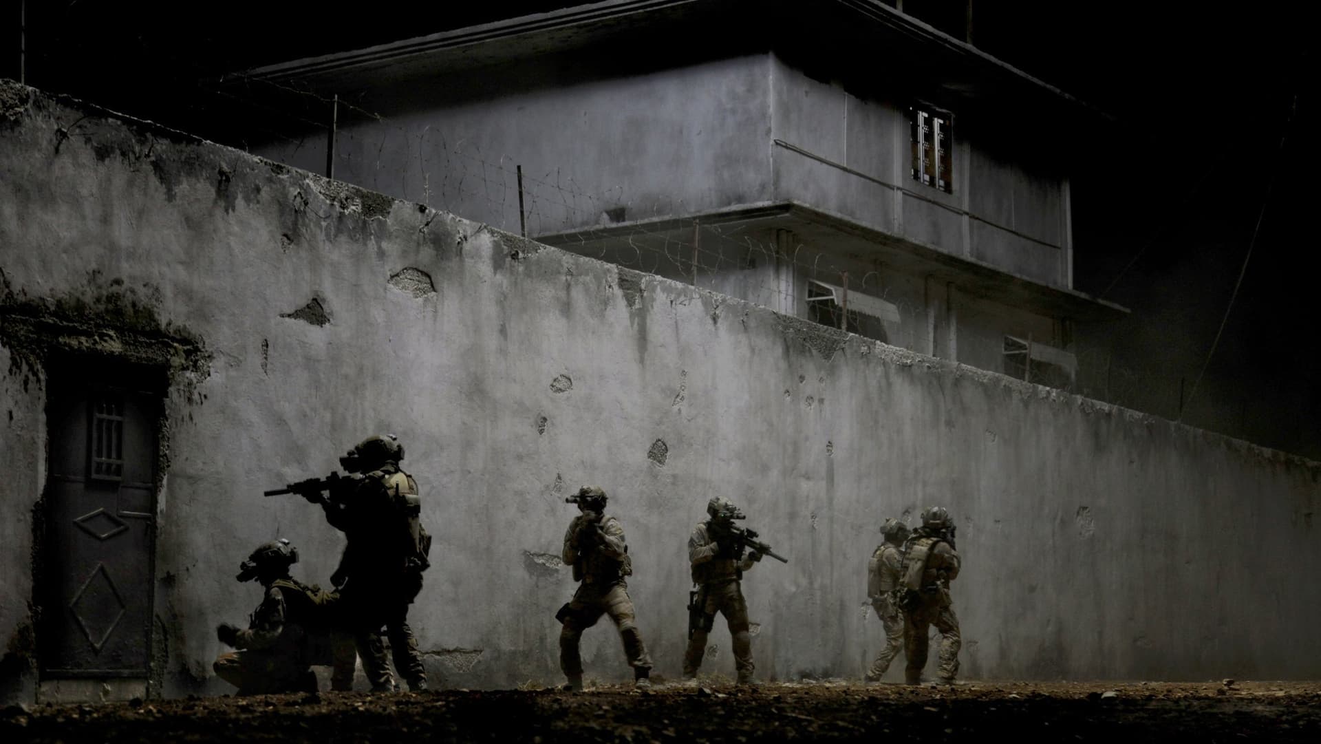 Zero Dark Thirty / Враг номер едно