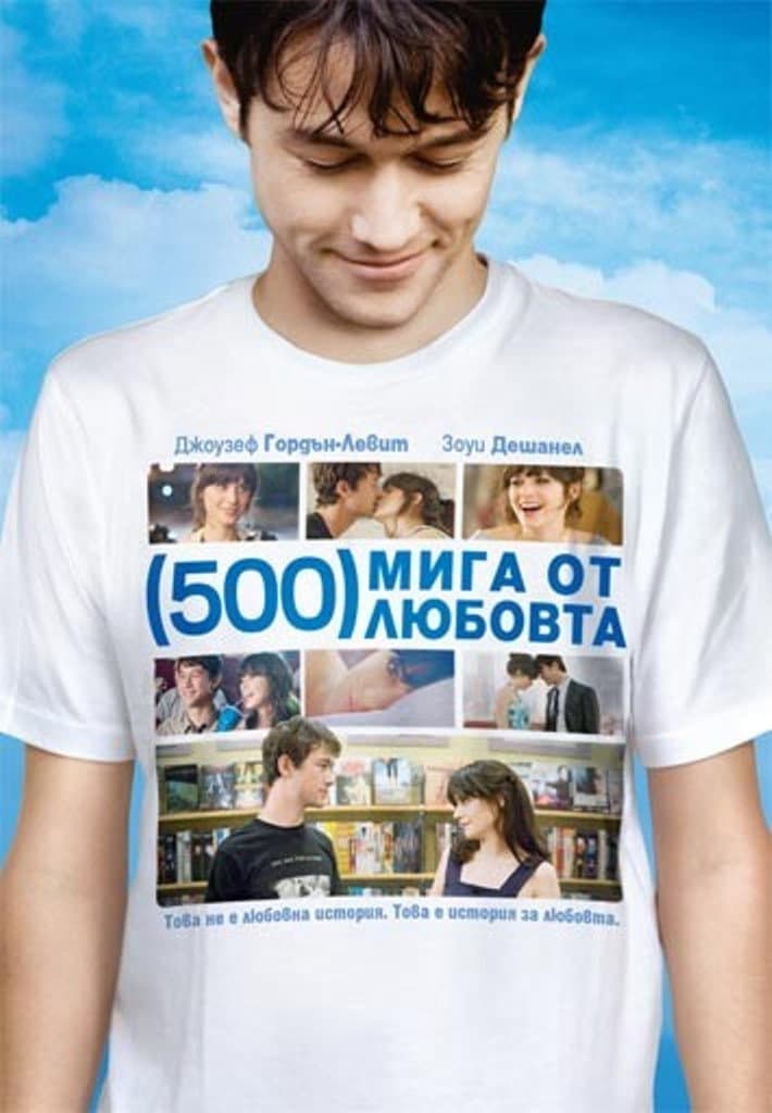 (500) Days of Summer / (500) мига от любовта