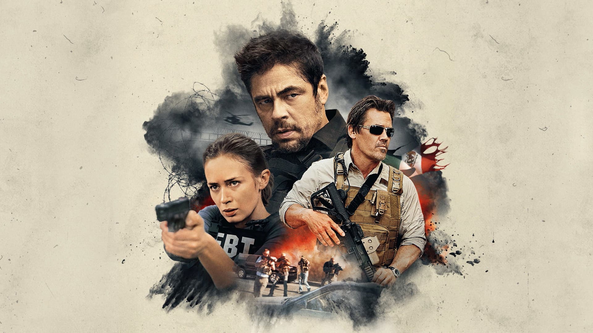 Sicario / Сикарио