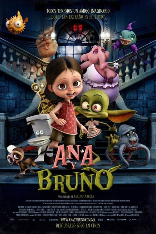 Ana y Bruno / Ана и Бруно