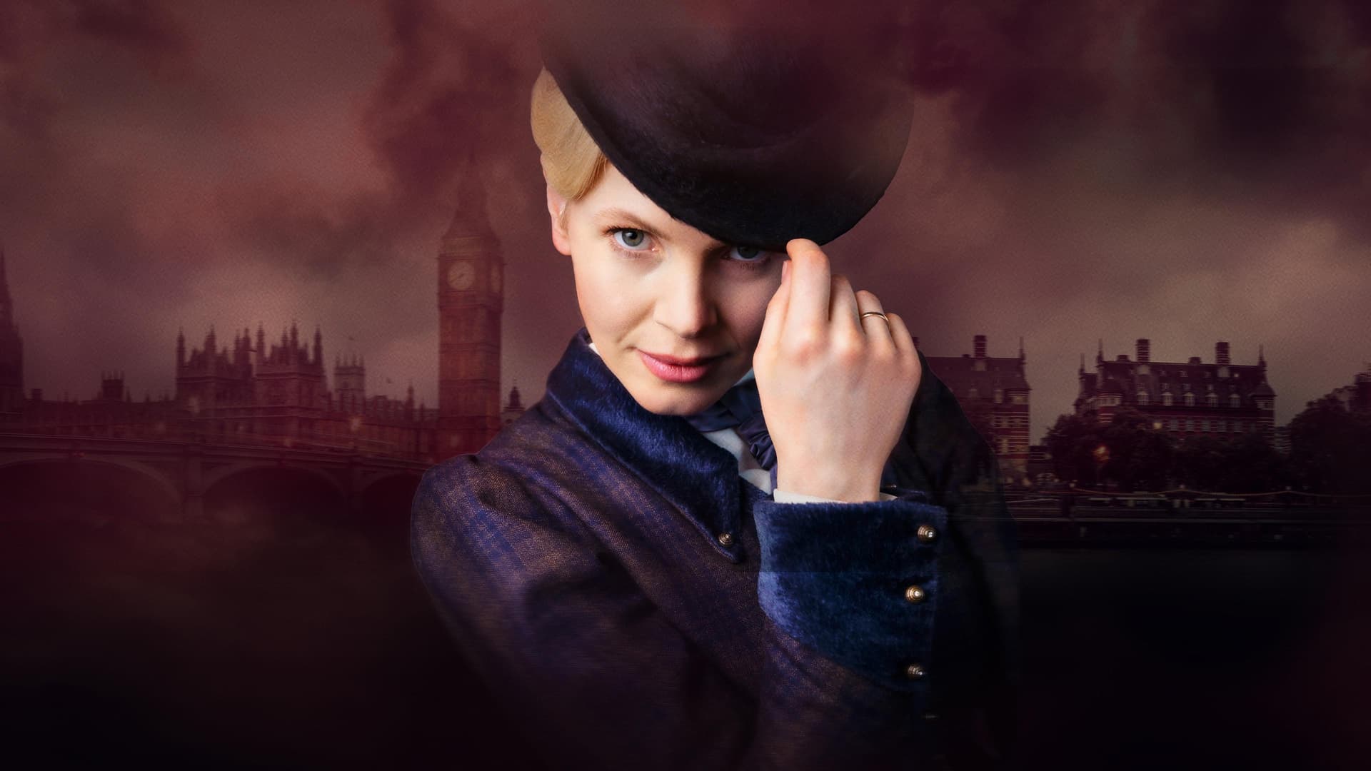 Miss Scarlet Season 2 / Мис Скарлет и Херцога - Сезон 2