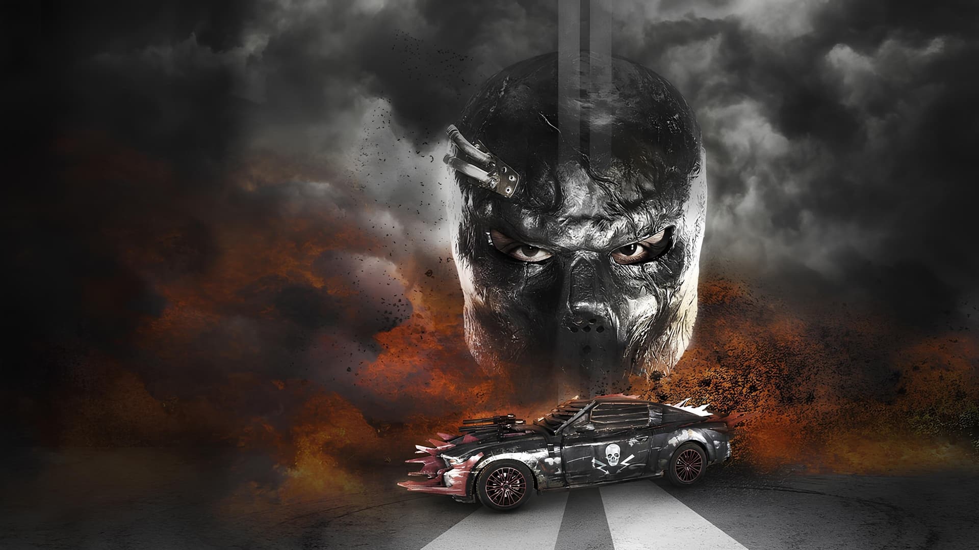Death Race: Beyond Anarchy / Смъртоносна надпревара 4: Отвъд анархията