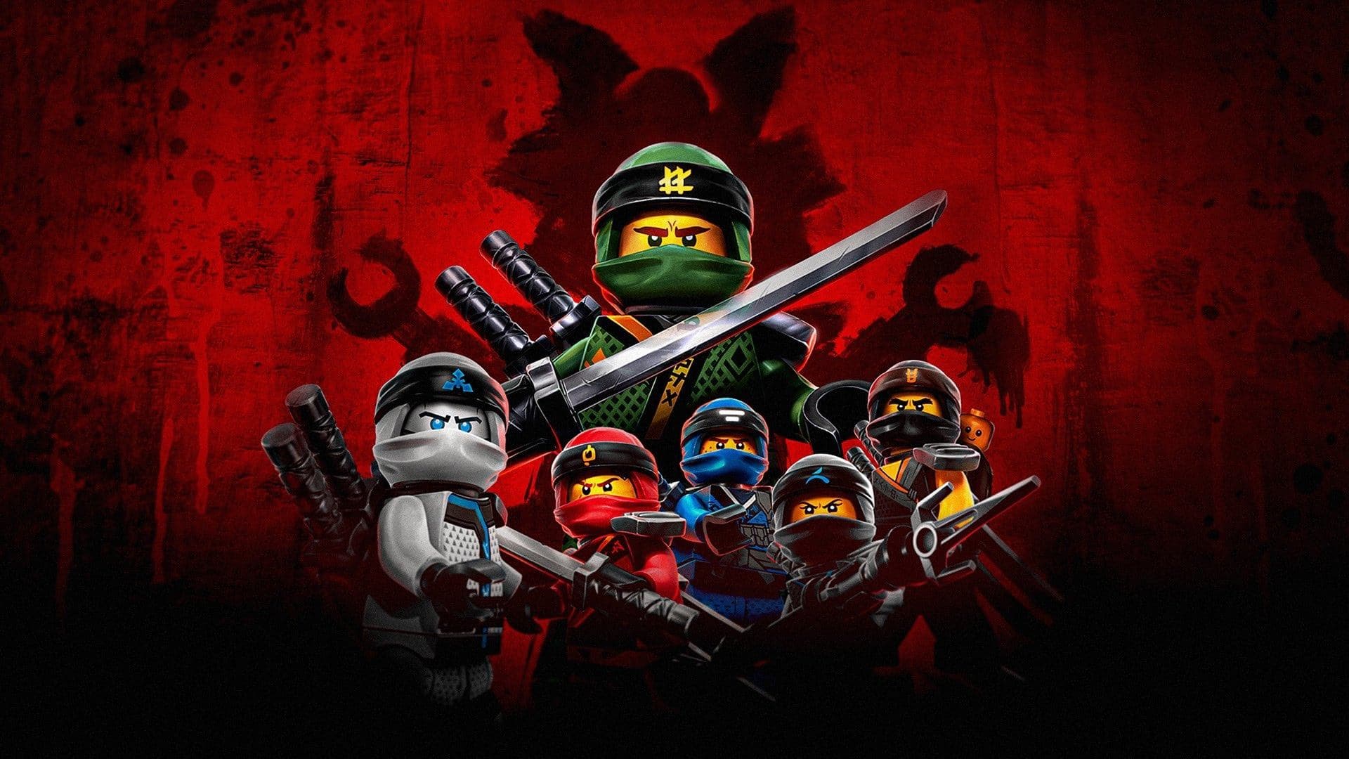 Ninjago: Masters of Spinjitzu - Сезон 1