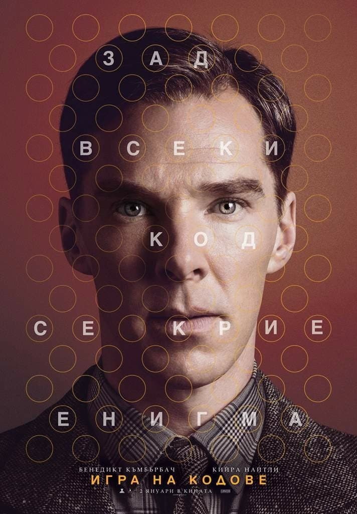 The Imitation Game / Игра на кодове