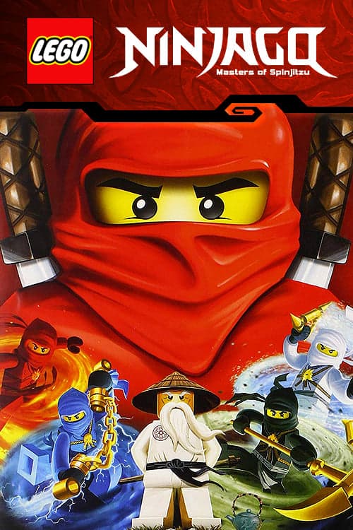 Ninjago: Masters of Spinjitzu - Сезон 1