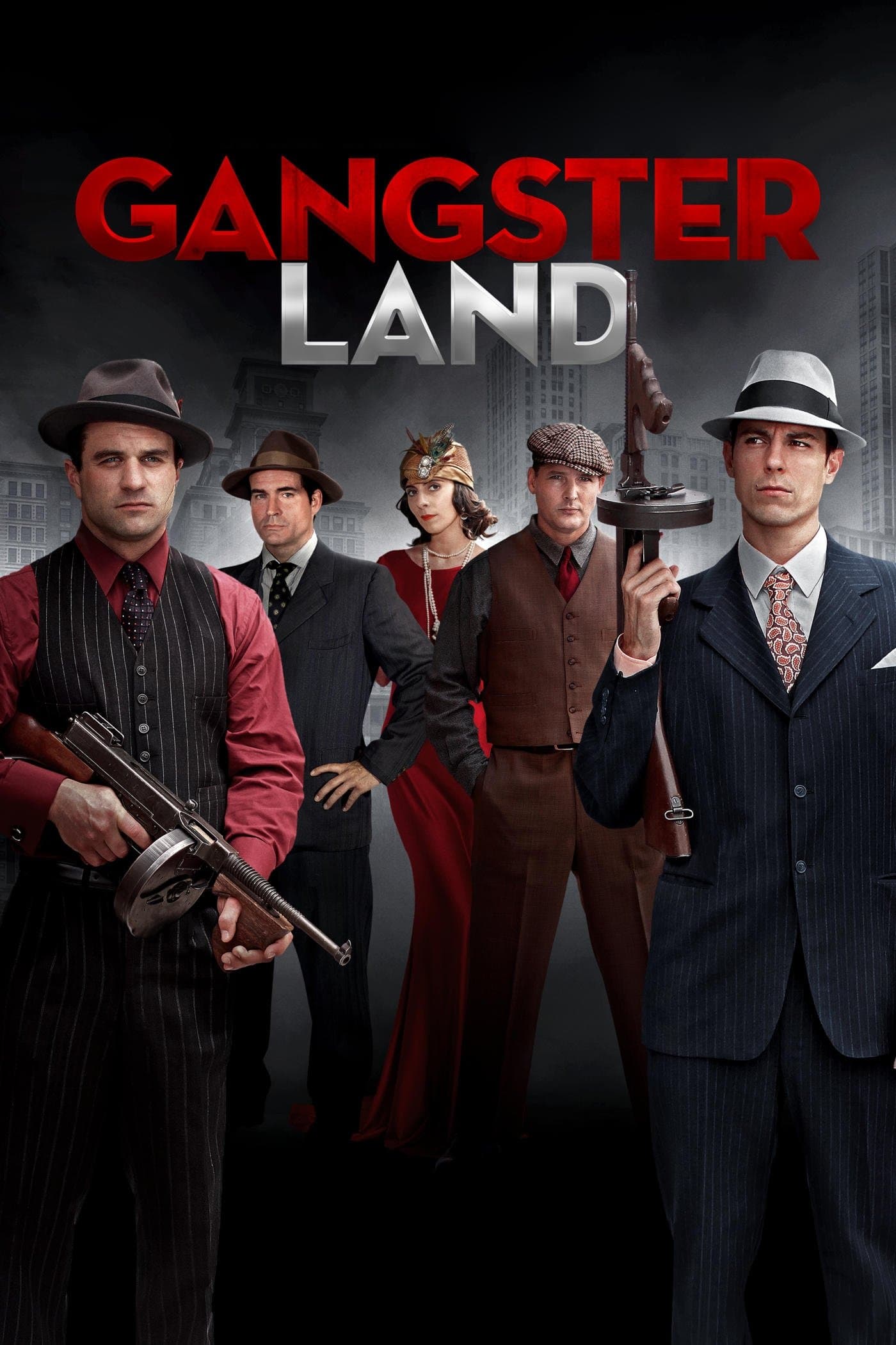 Gangster Land / Гангстерска земя