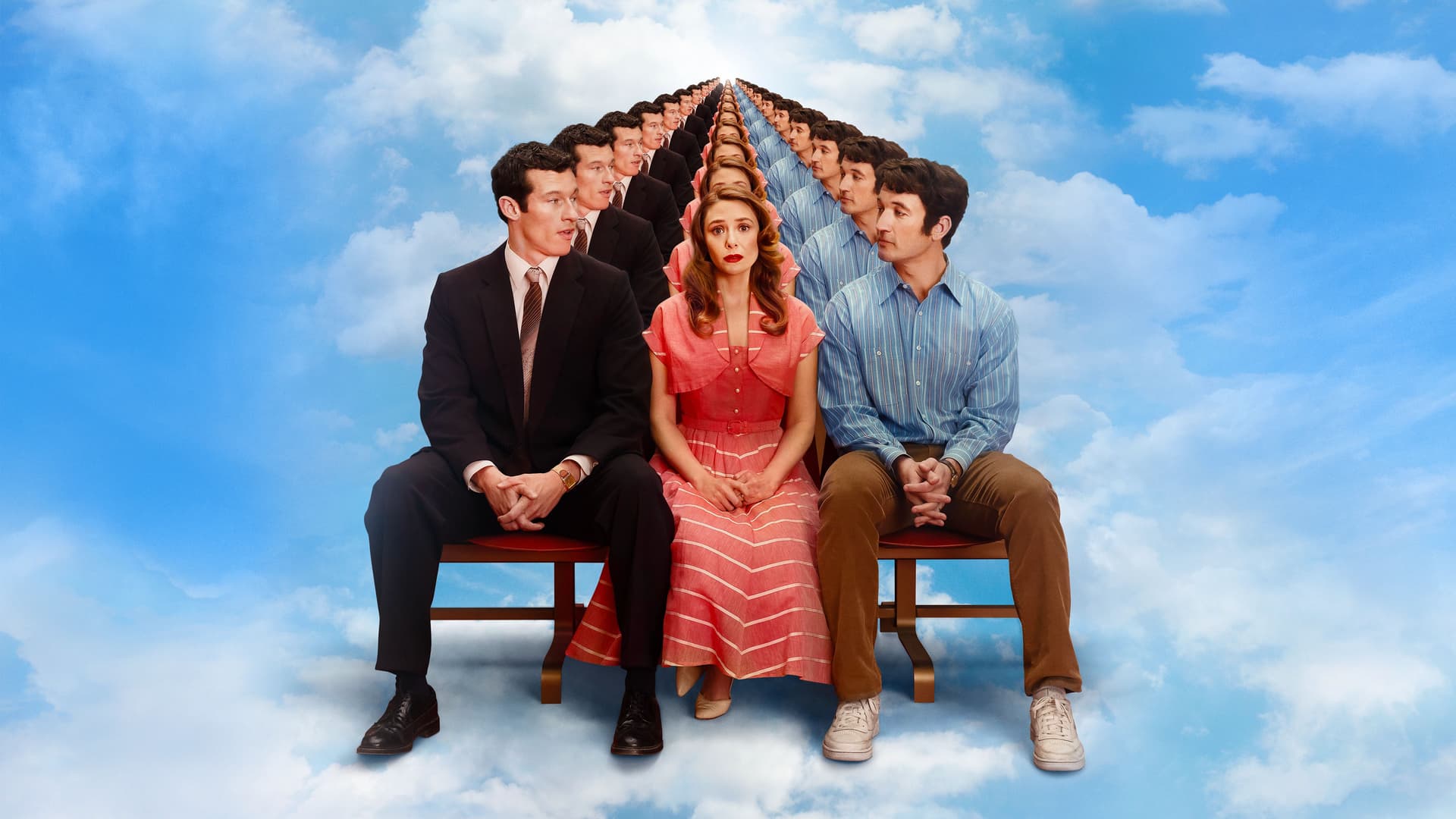 Eternity / Докато вечността ни раздели