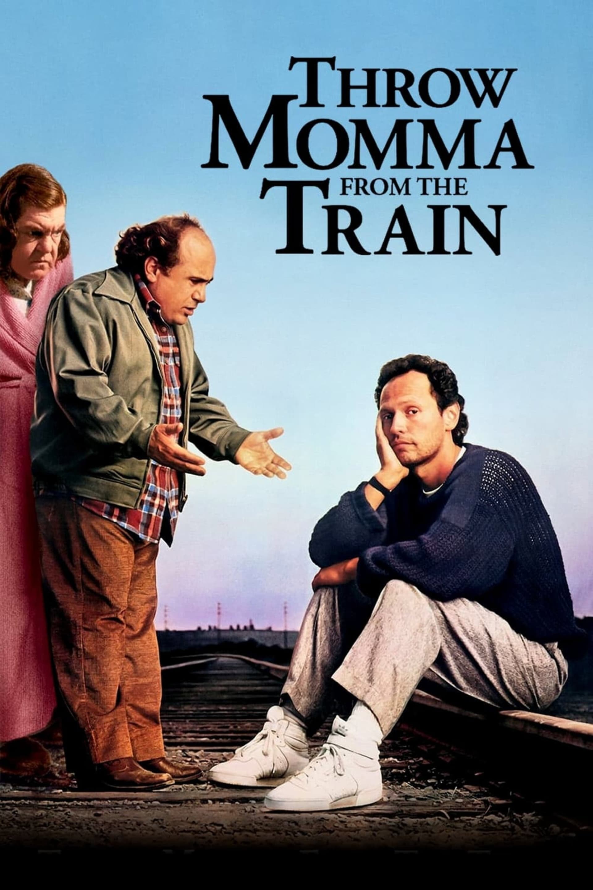 Throw Momma from the Train / Хвърли мама от влака