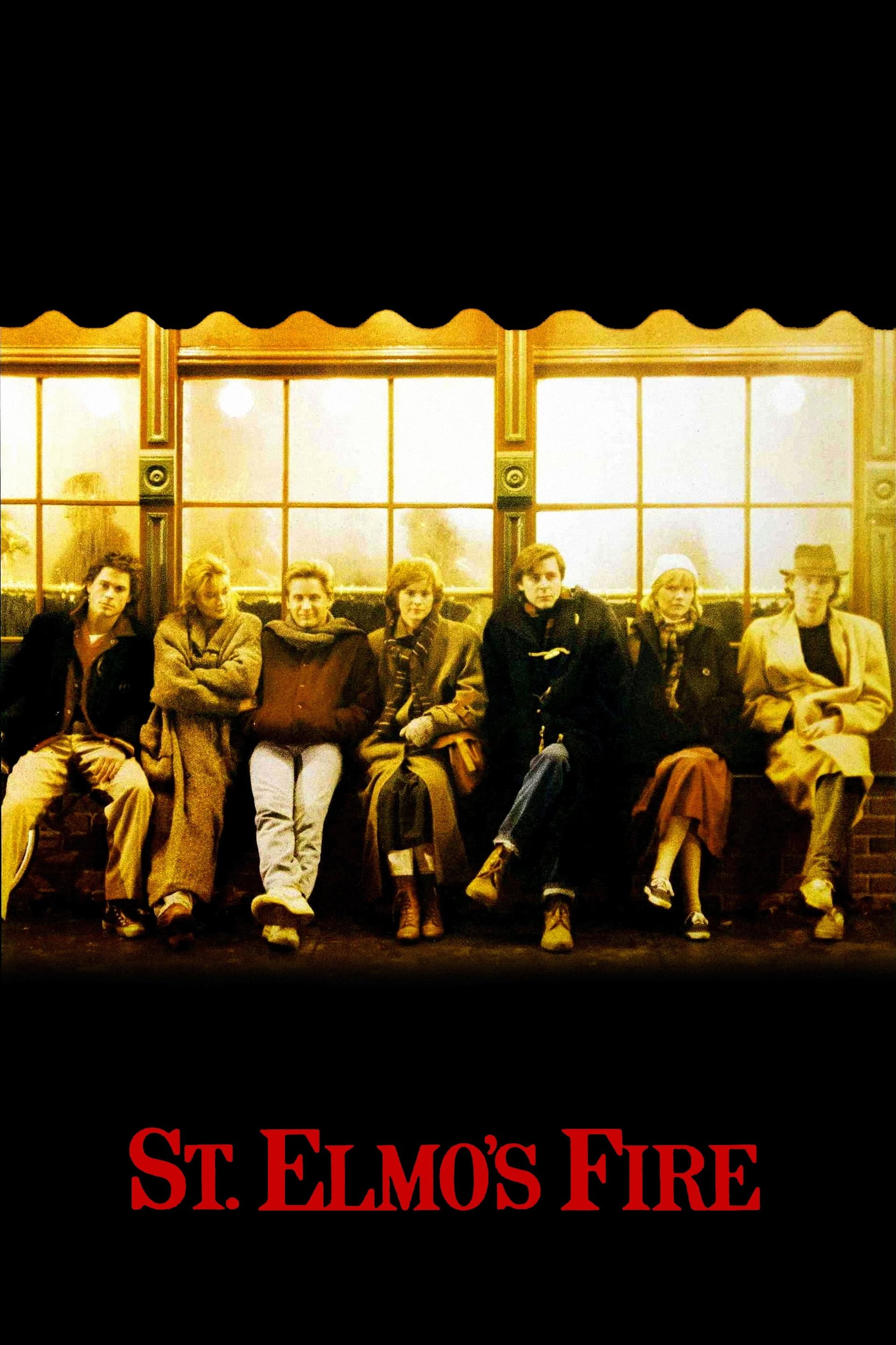 St. Elmo's Fire / Огънят на Свети Елмо