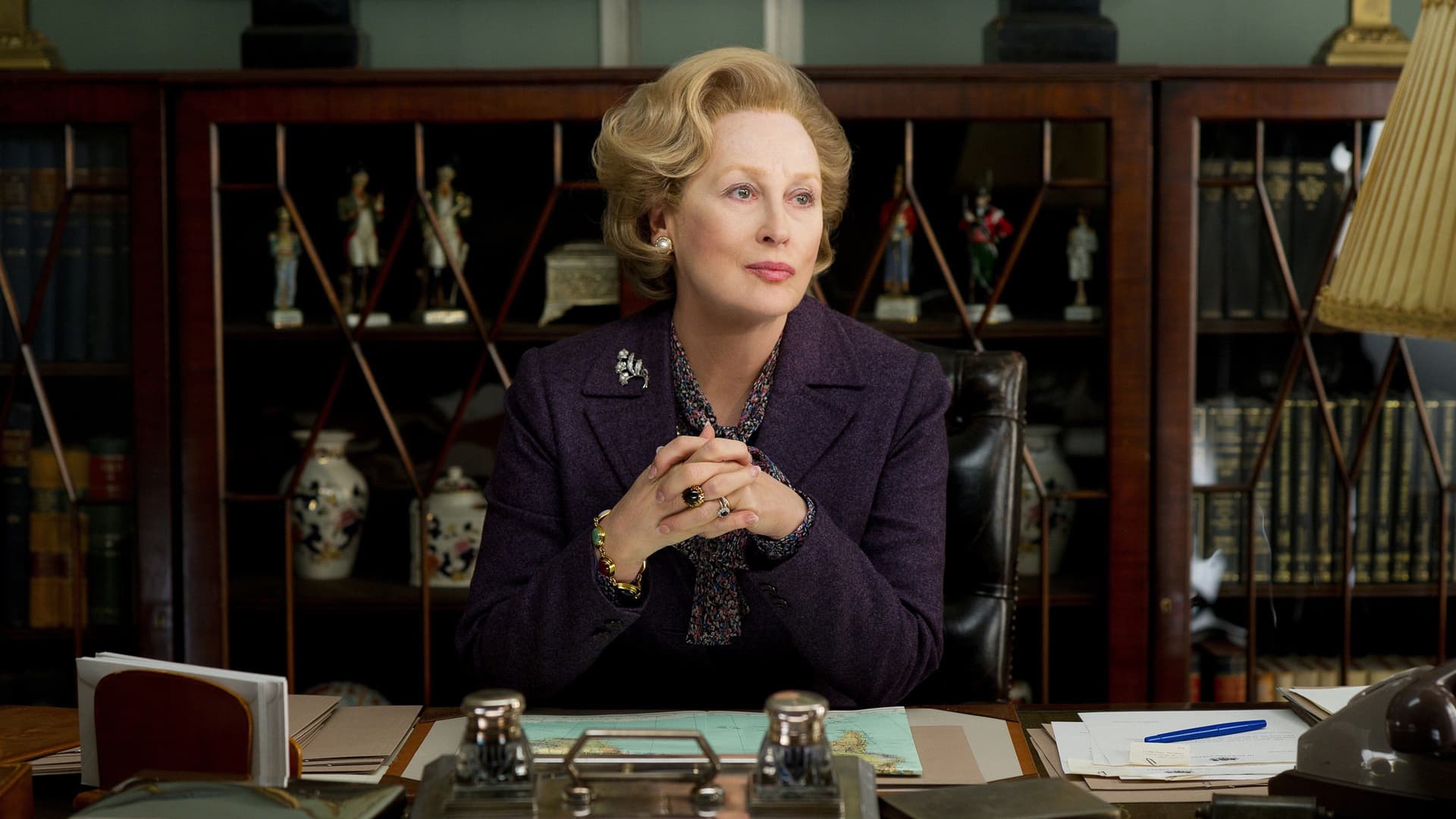 The Iron Lady / Желязната лейди