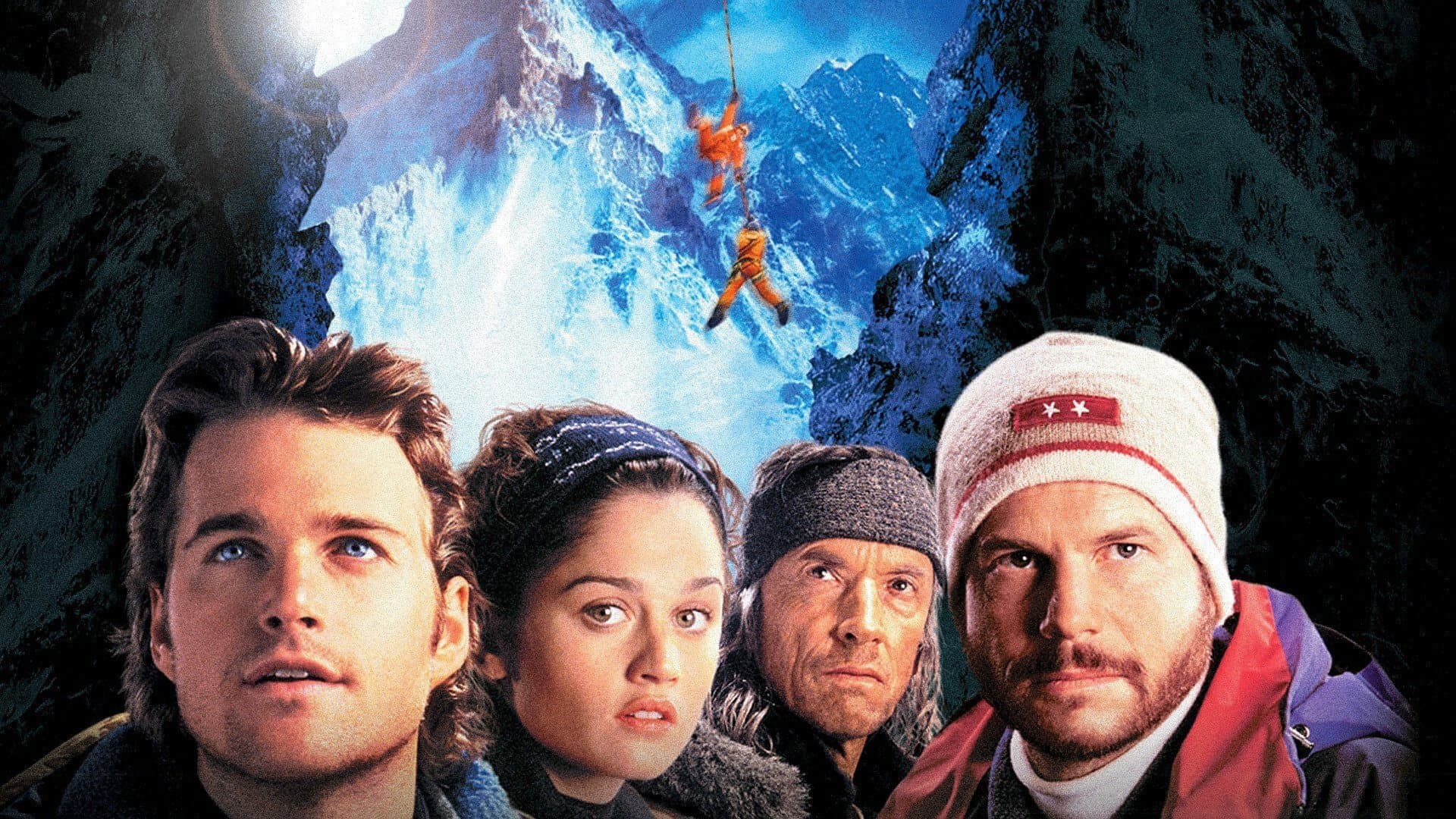 Vertical Limit / Вертикална граница