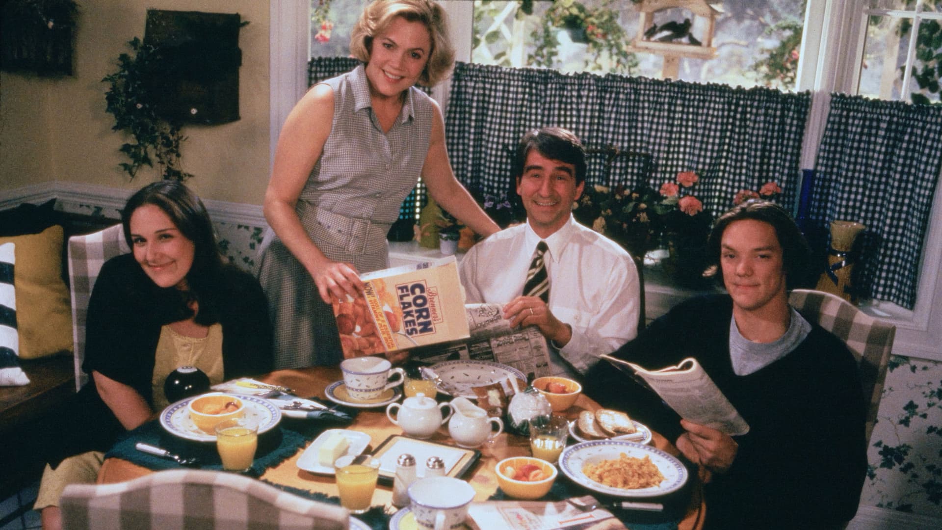 Serial Mom / Серийна майка