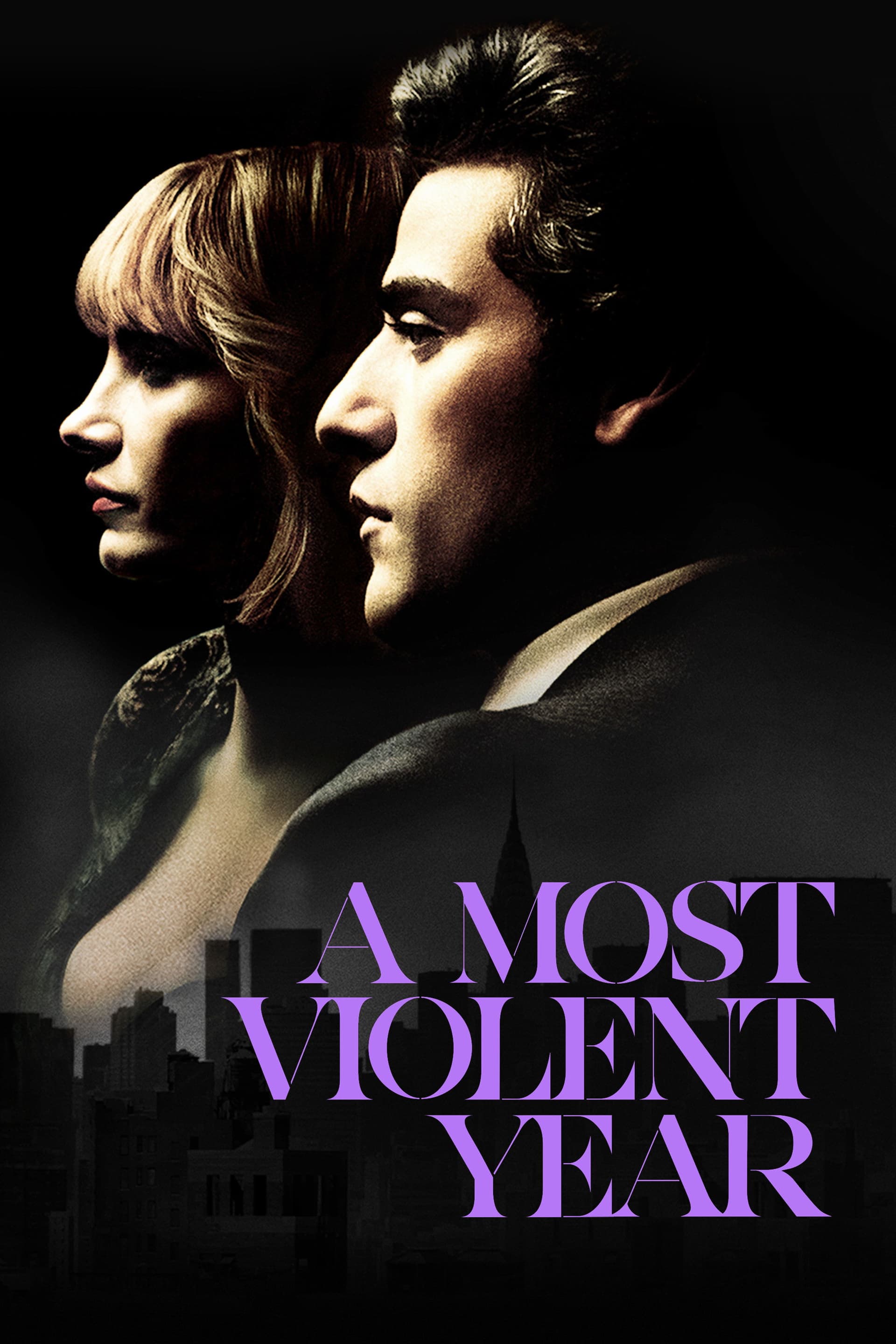 A Most Violent Year / Най-бруталната година