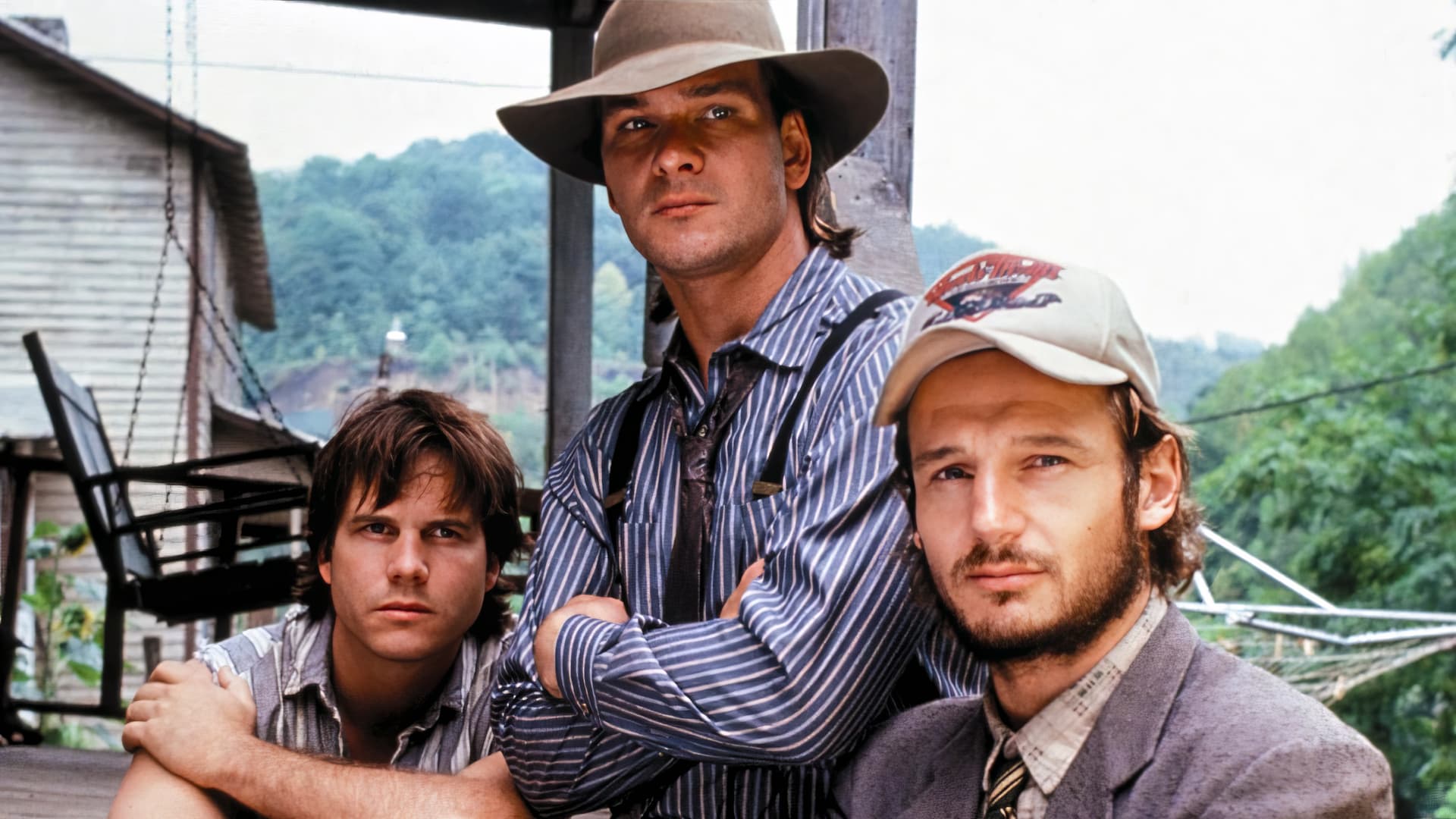 Next of Kin / Следващият от рода