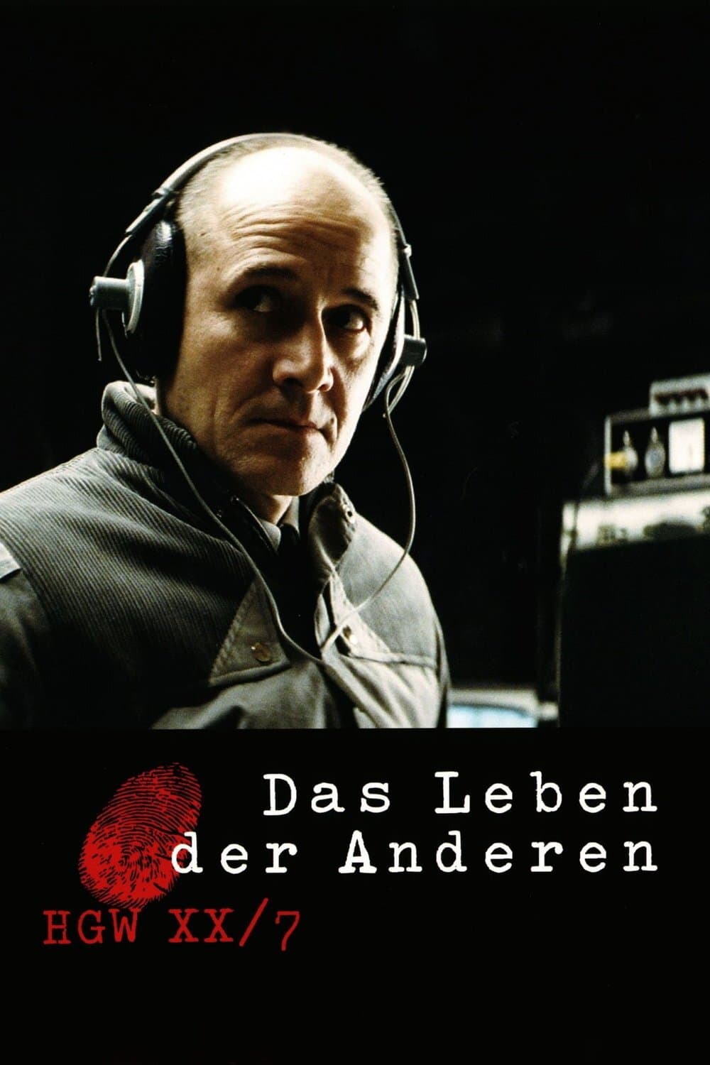 Das Leben der Anderen / Животът на другите