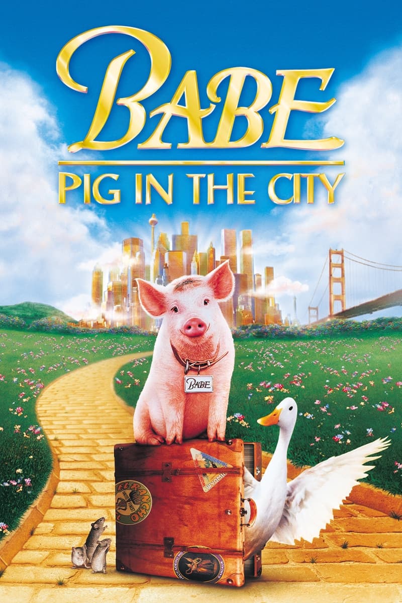 Babe: Pig in the City / Бейб в града