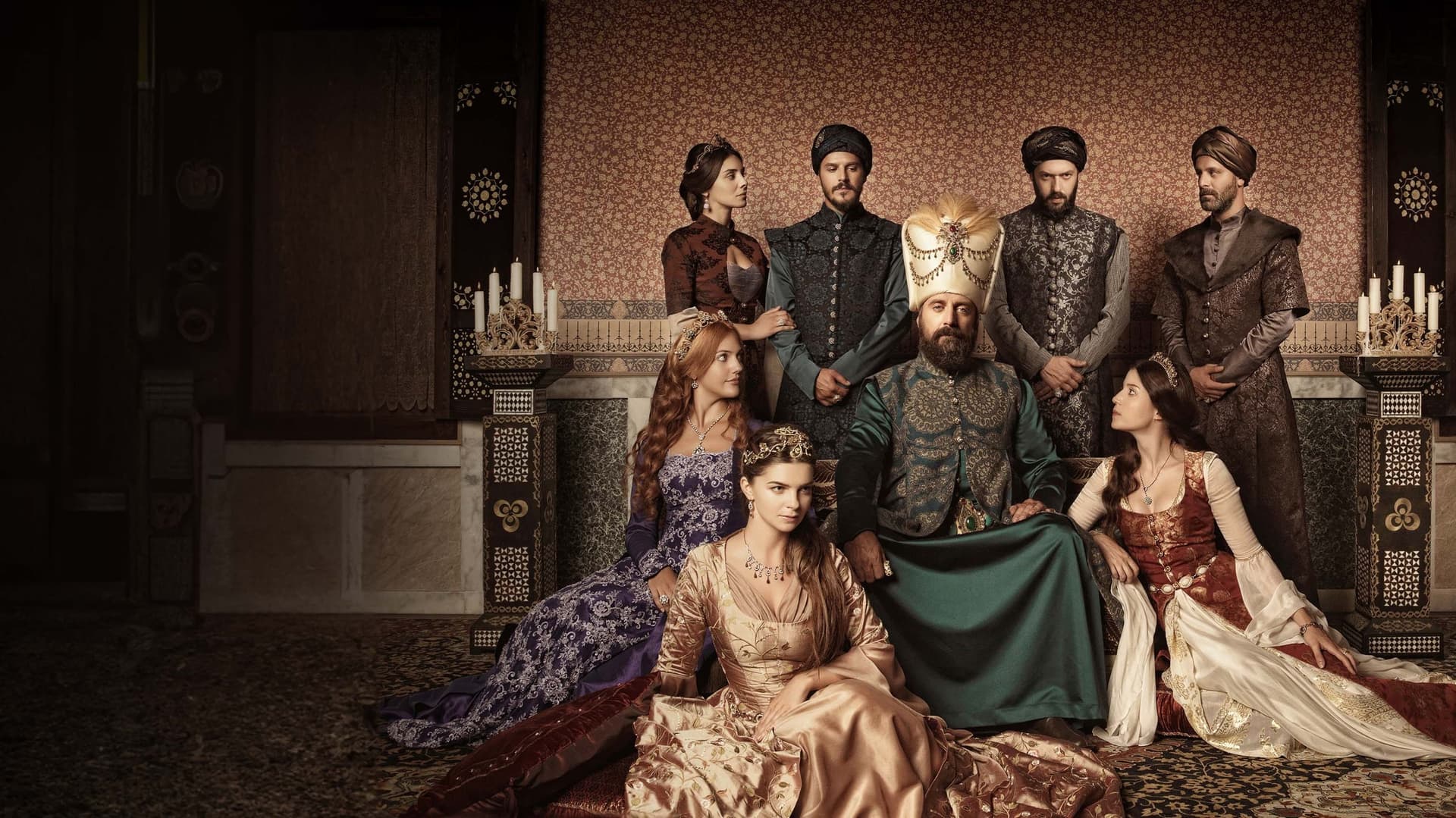 Magnificent Century Season 2 / Великолепният век - Сезон 2