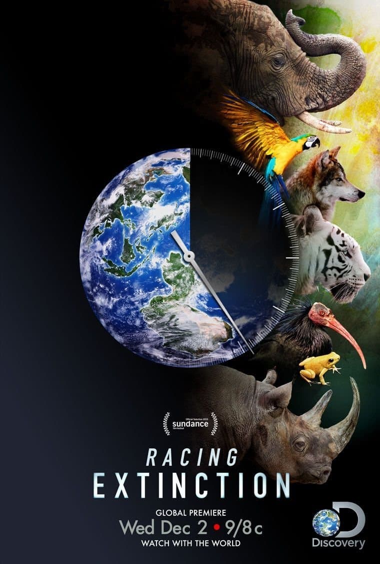 Racing Extinction / Състезателно изчезване