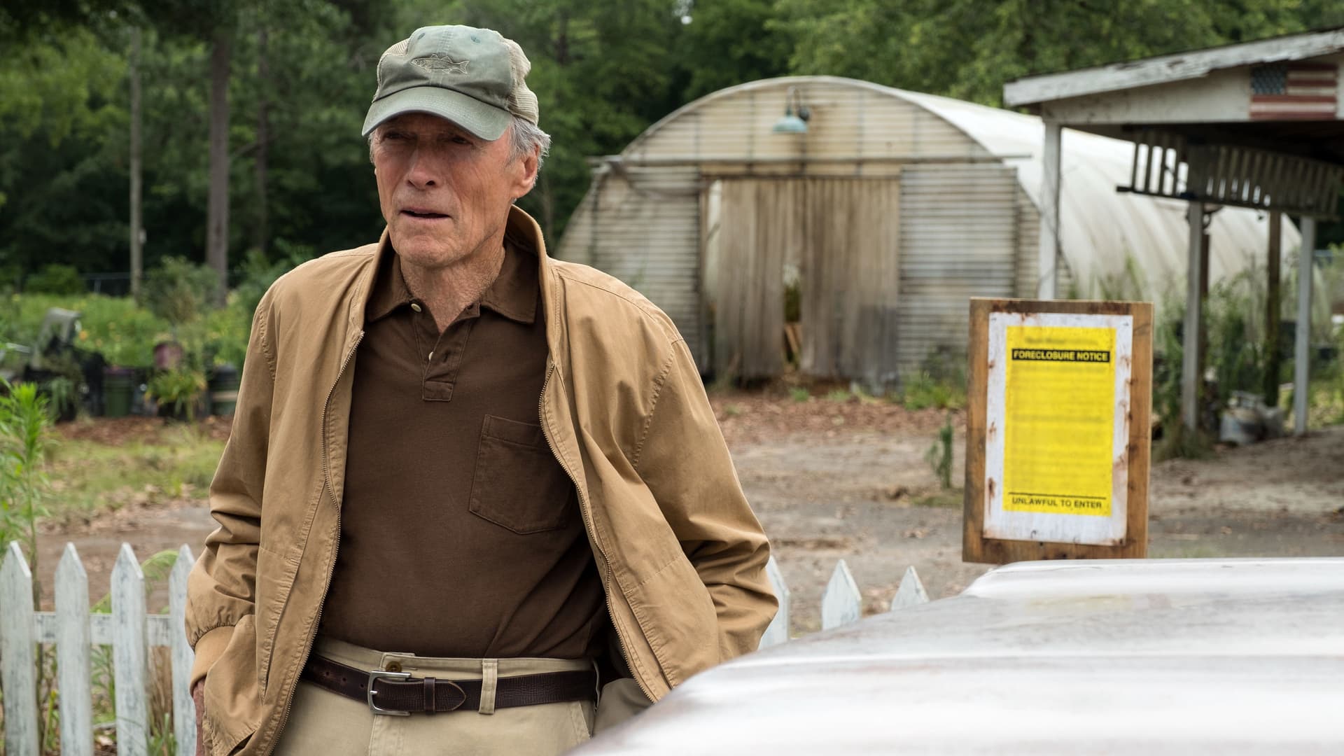 The Mule / Трафикантът