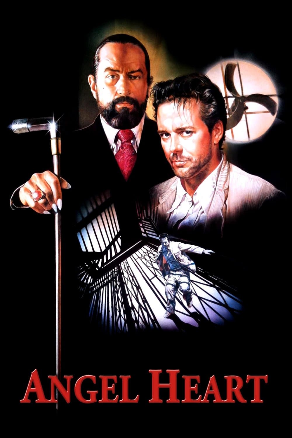 Angel Heart / Ангелско сърце