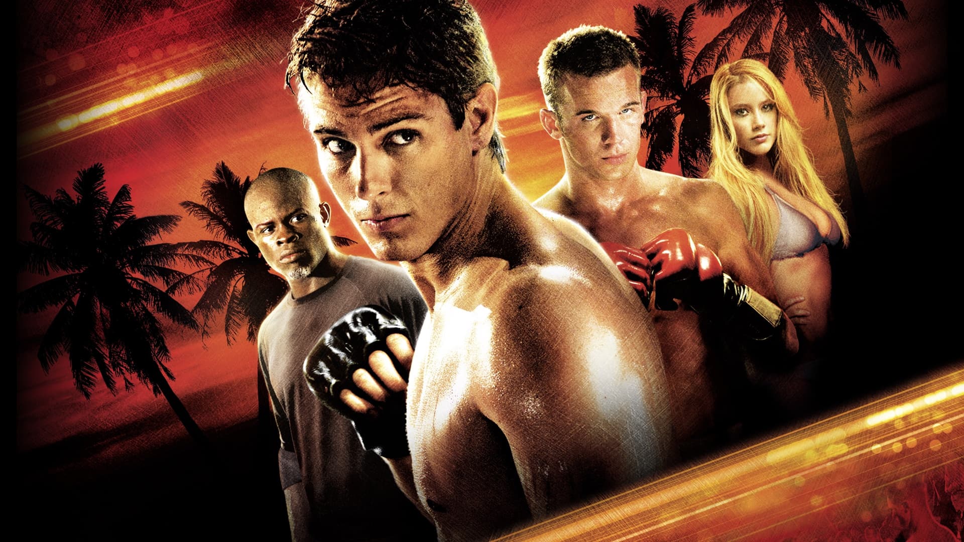Never Back Down / Никога не се предавай