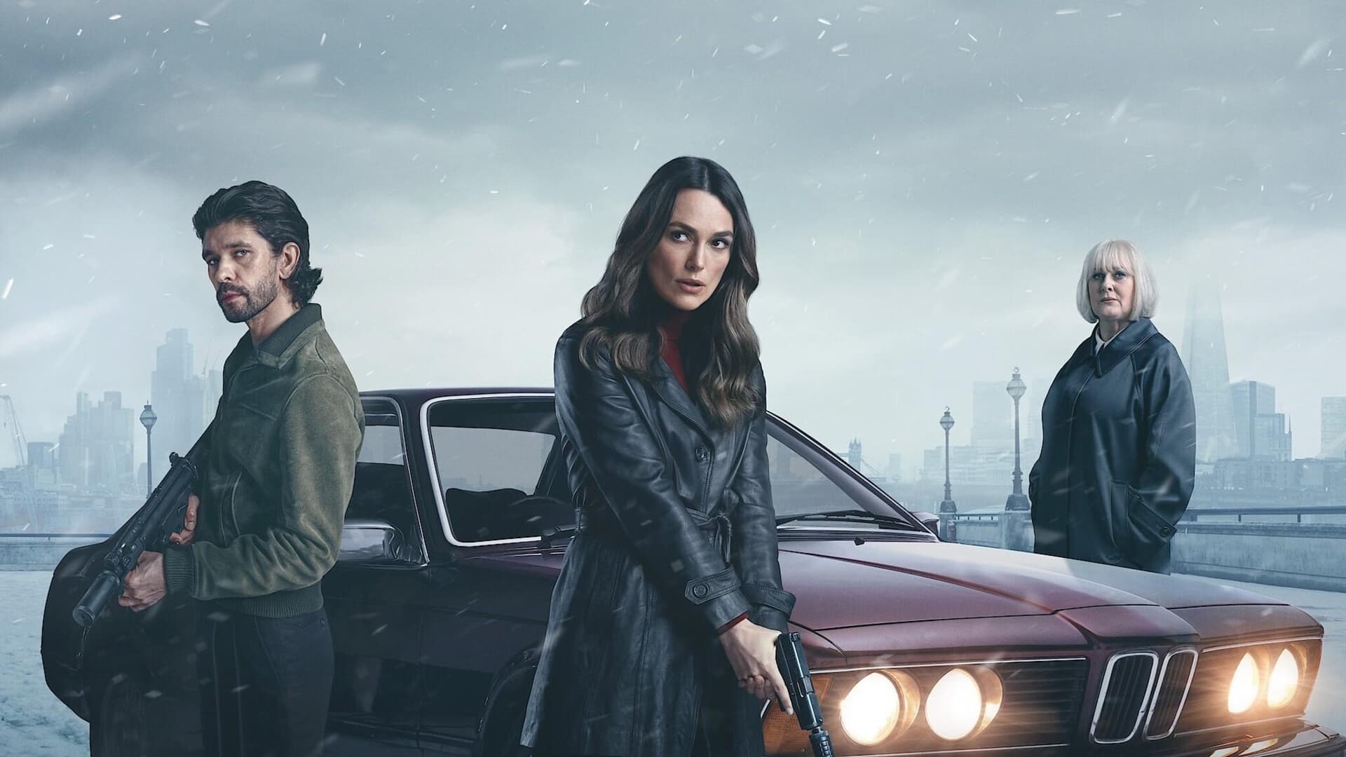 Черни гълъби - Сезон 1