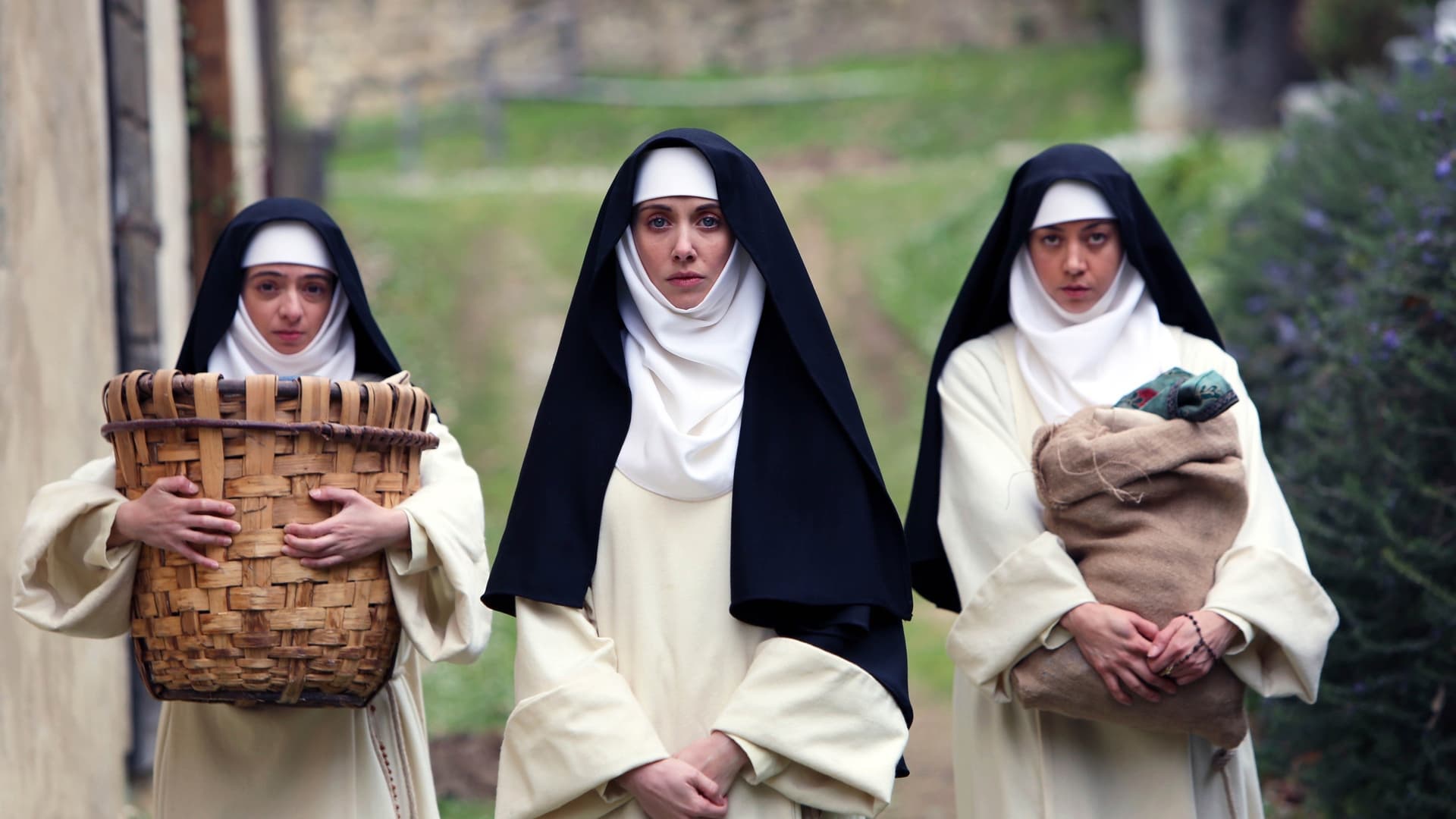 The Little Hours / Малките часове