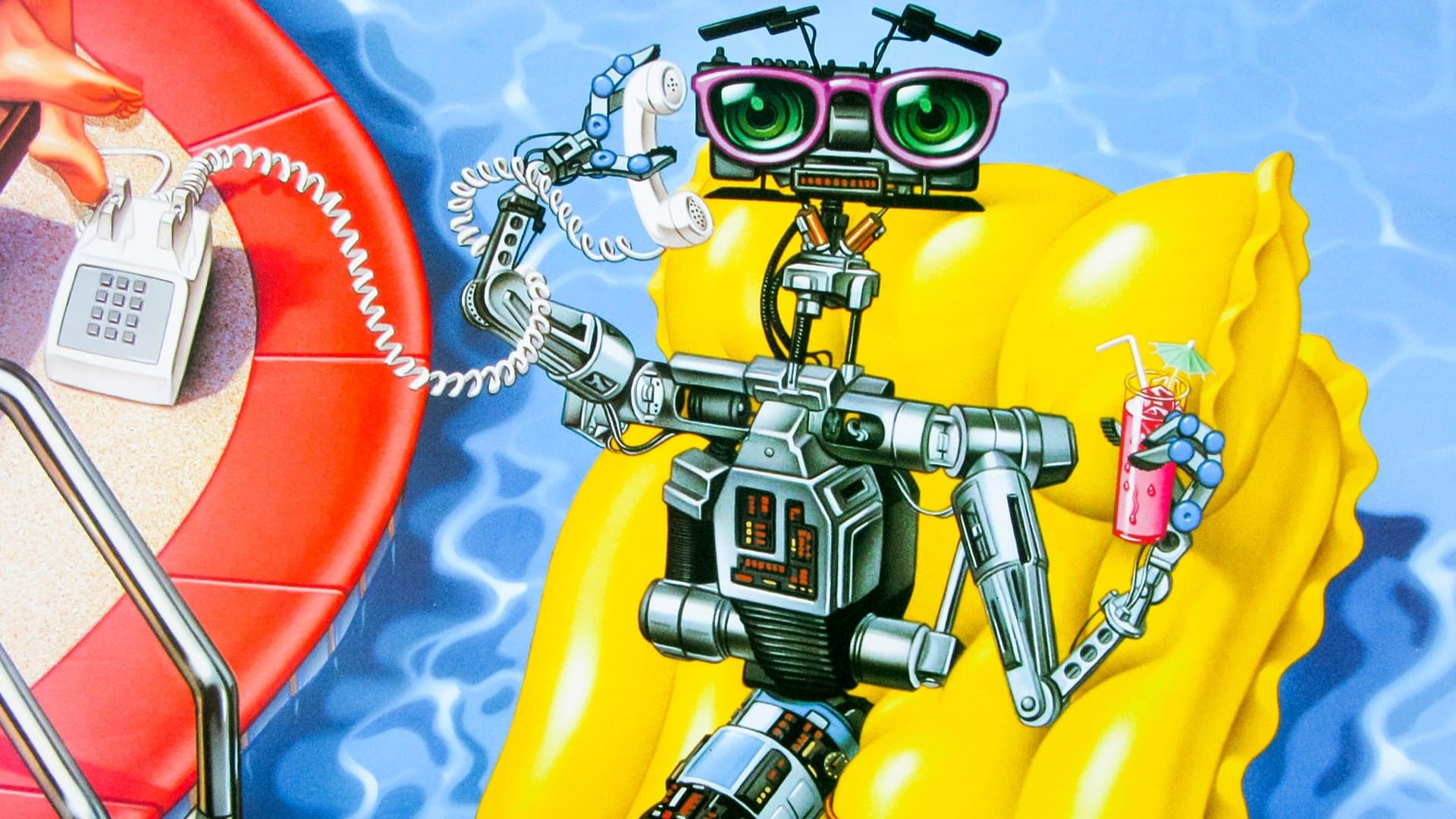 Short Circuit 2 / Късо съединение 2