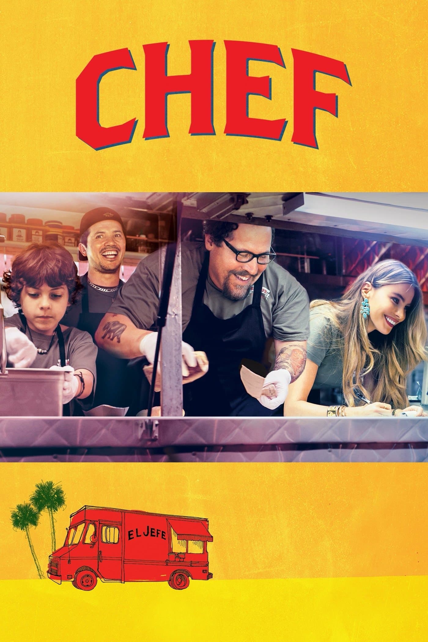 Chef / Майстор-готвач