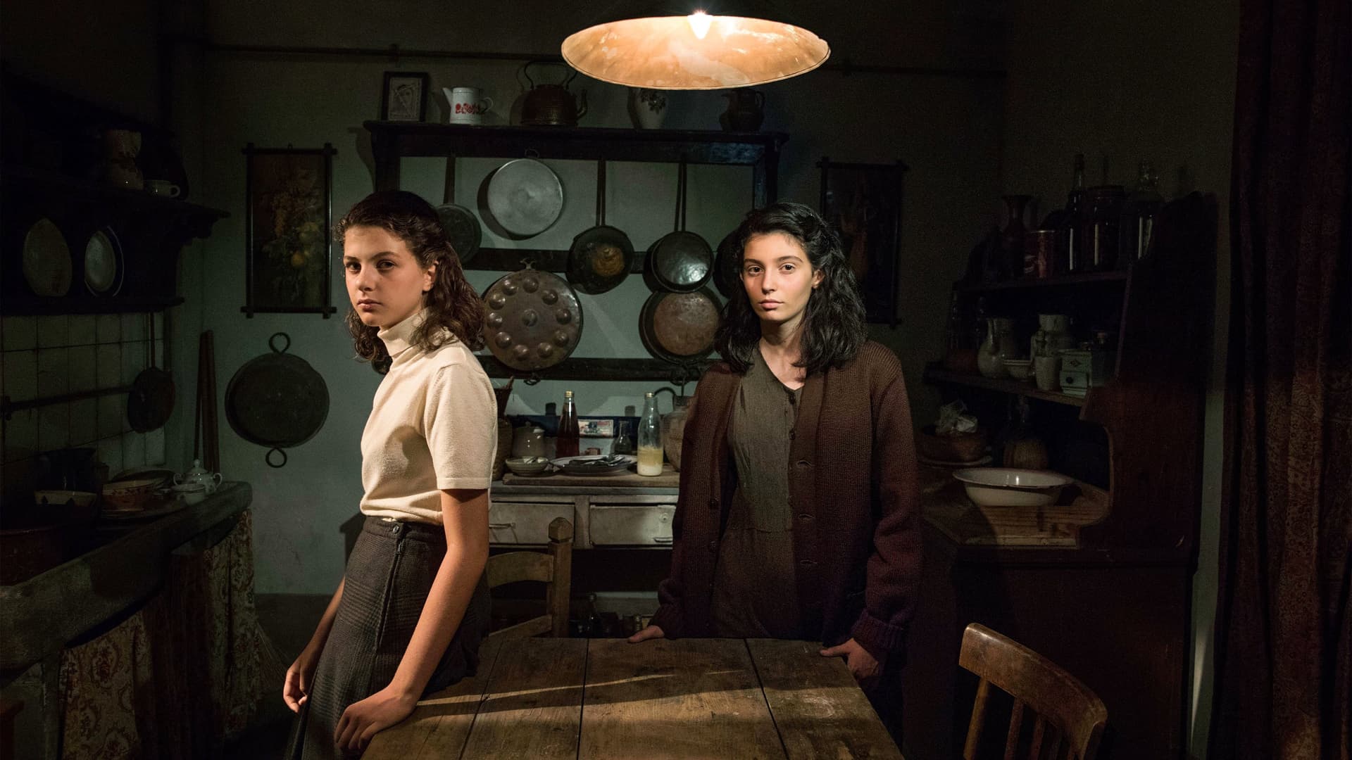 My Brilliant Friend Season 4 / Гениалната приятелка - Сезон 4