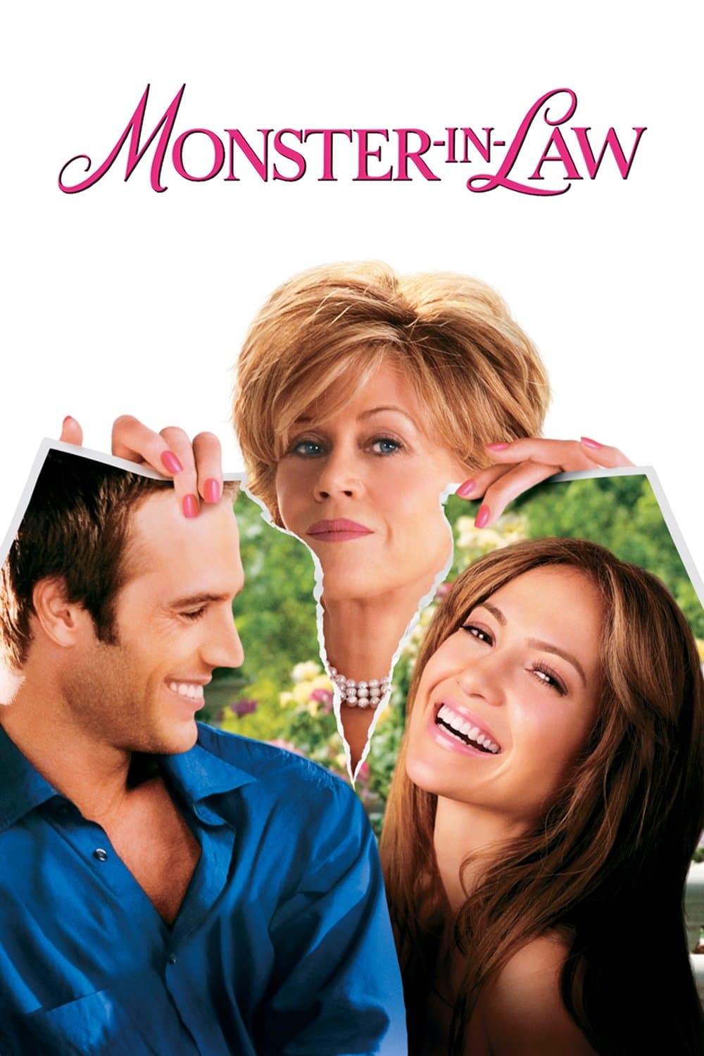 Monster-in-Law / Свекървище