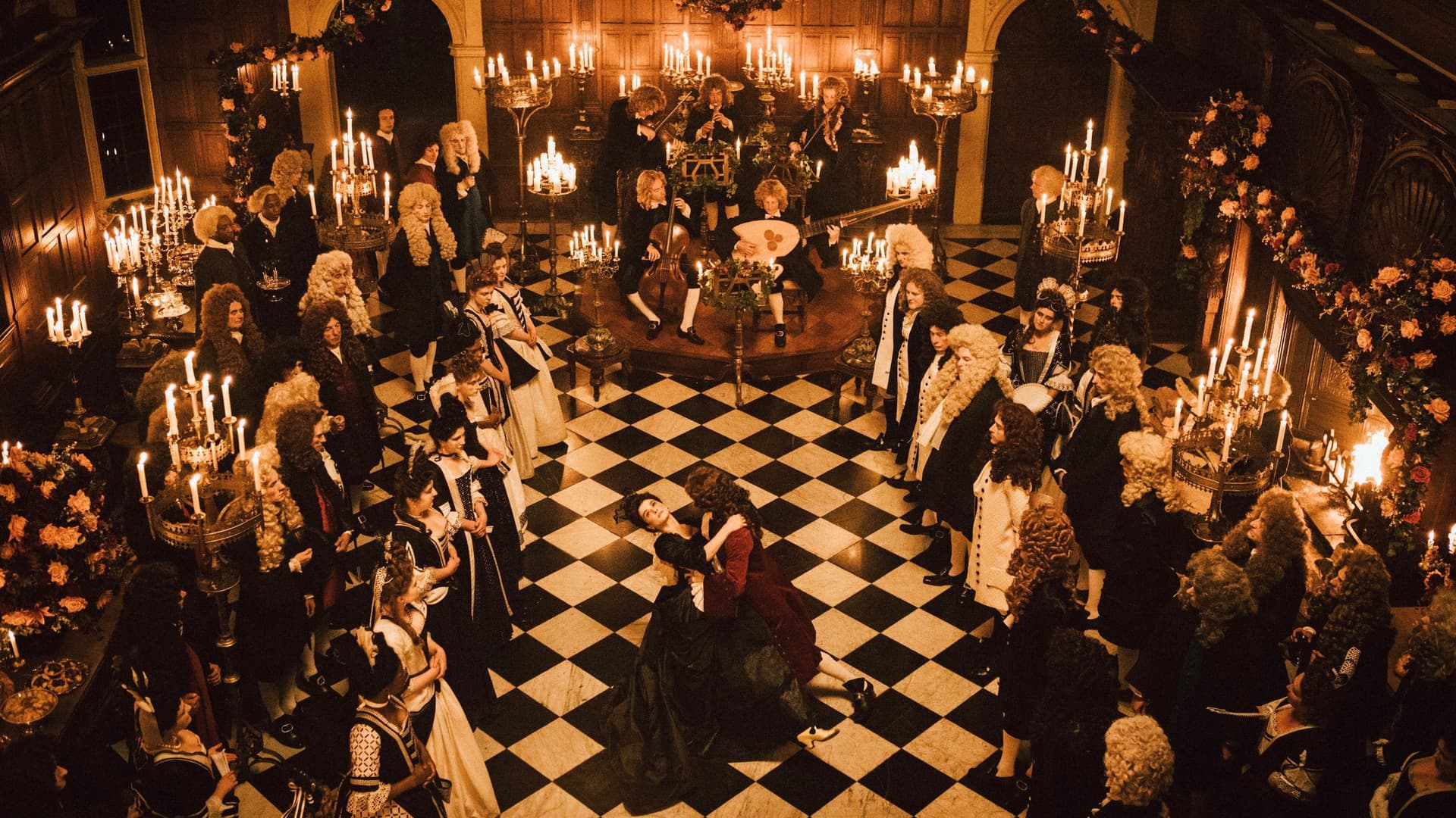 The Favourite / Фаворитката