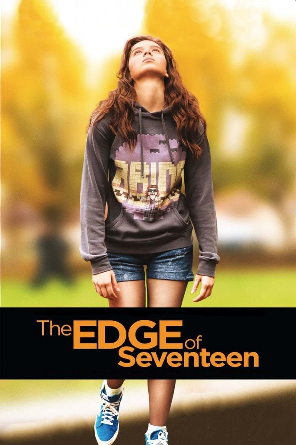 The Edge of Seventeen / Почти на 17