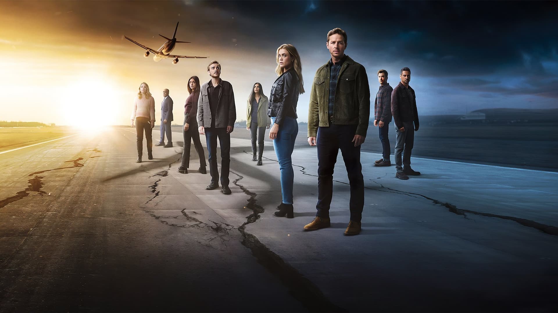 Manifest Season 1 / Манифест - Сезон 1