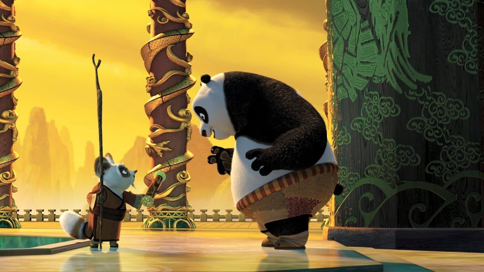 Kung Fu Panda: Secrets of the Furious Five / Кунг-фу панда: Тайните на яростната петорка
