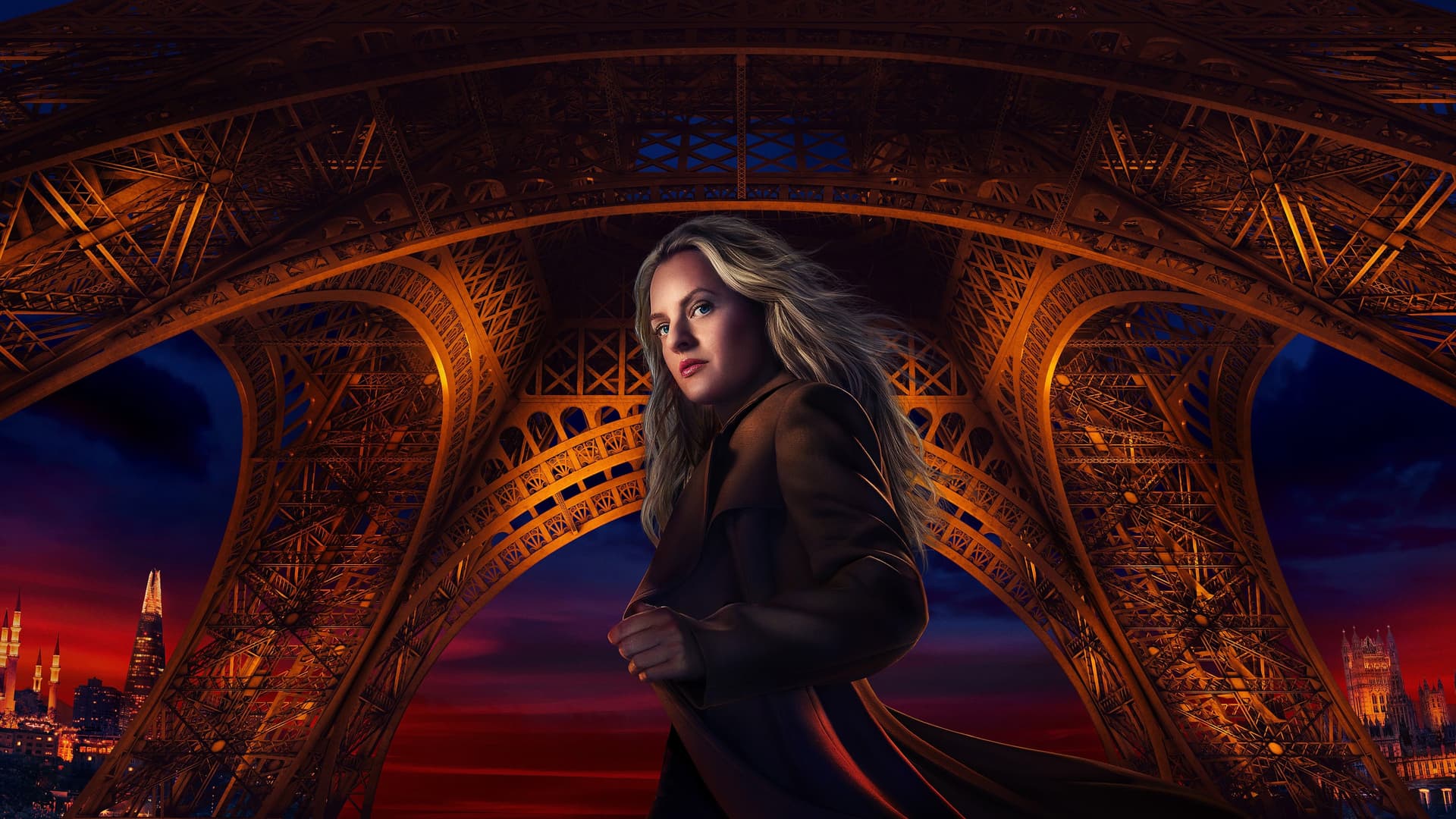 The Veil - Сезон 1