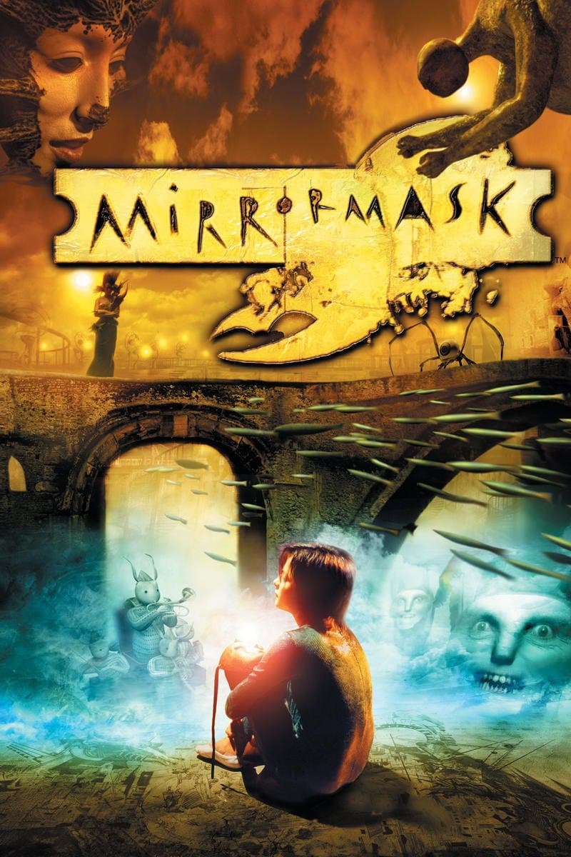 MirrorMask / Огледалната маска