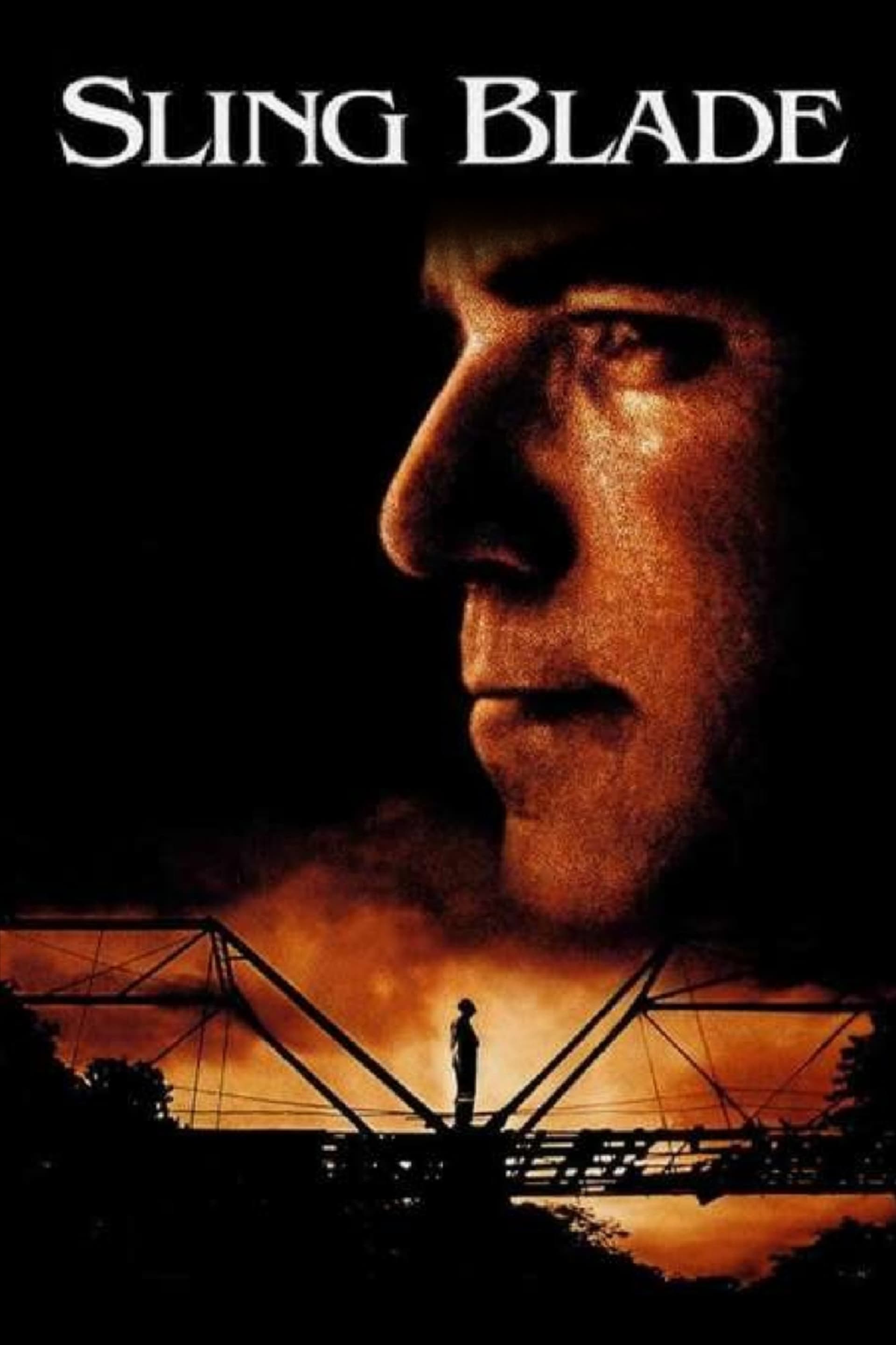 Sling Blade / Бръсначът