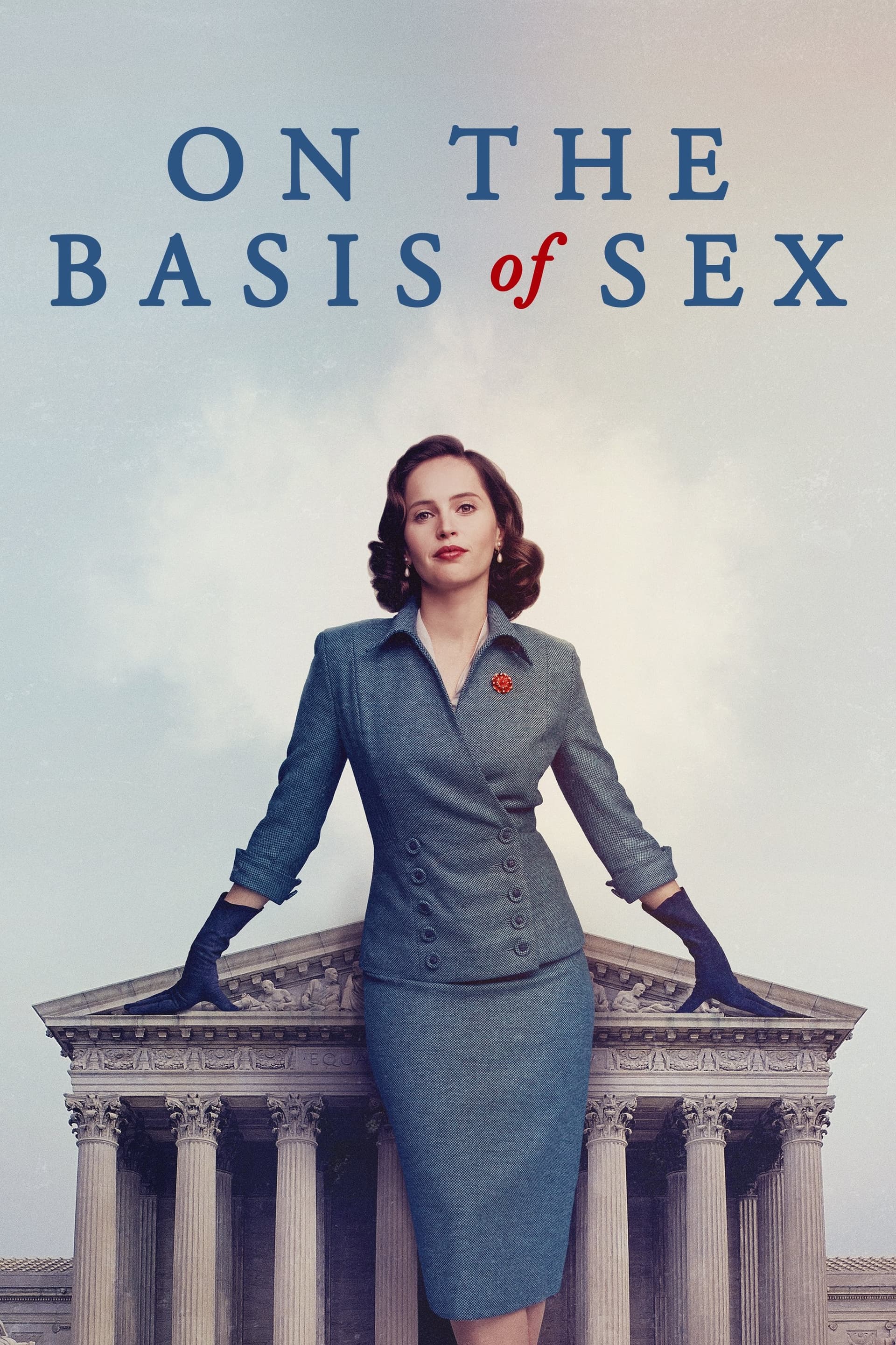 On the Basis of Sex / Дискриминация по полов признак