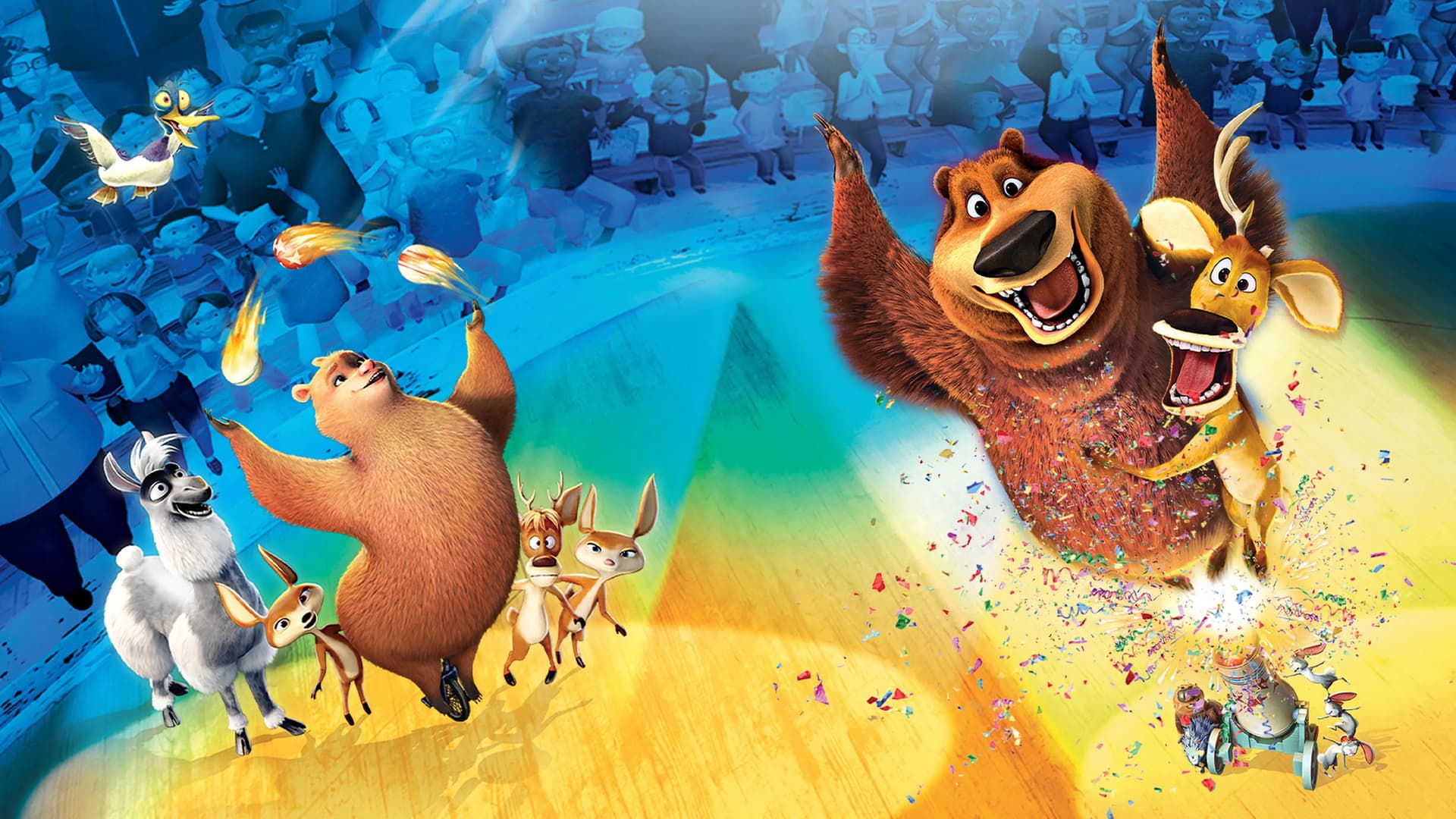 Open Season 3 / Ловен сезон 3