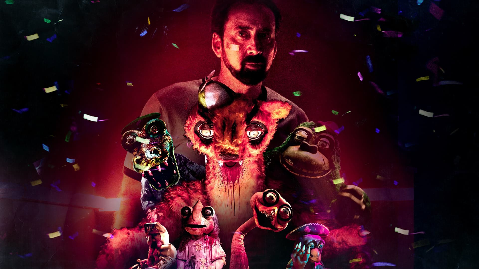 Willy's Wonderland / Увеселителен парк на ужасите