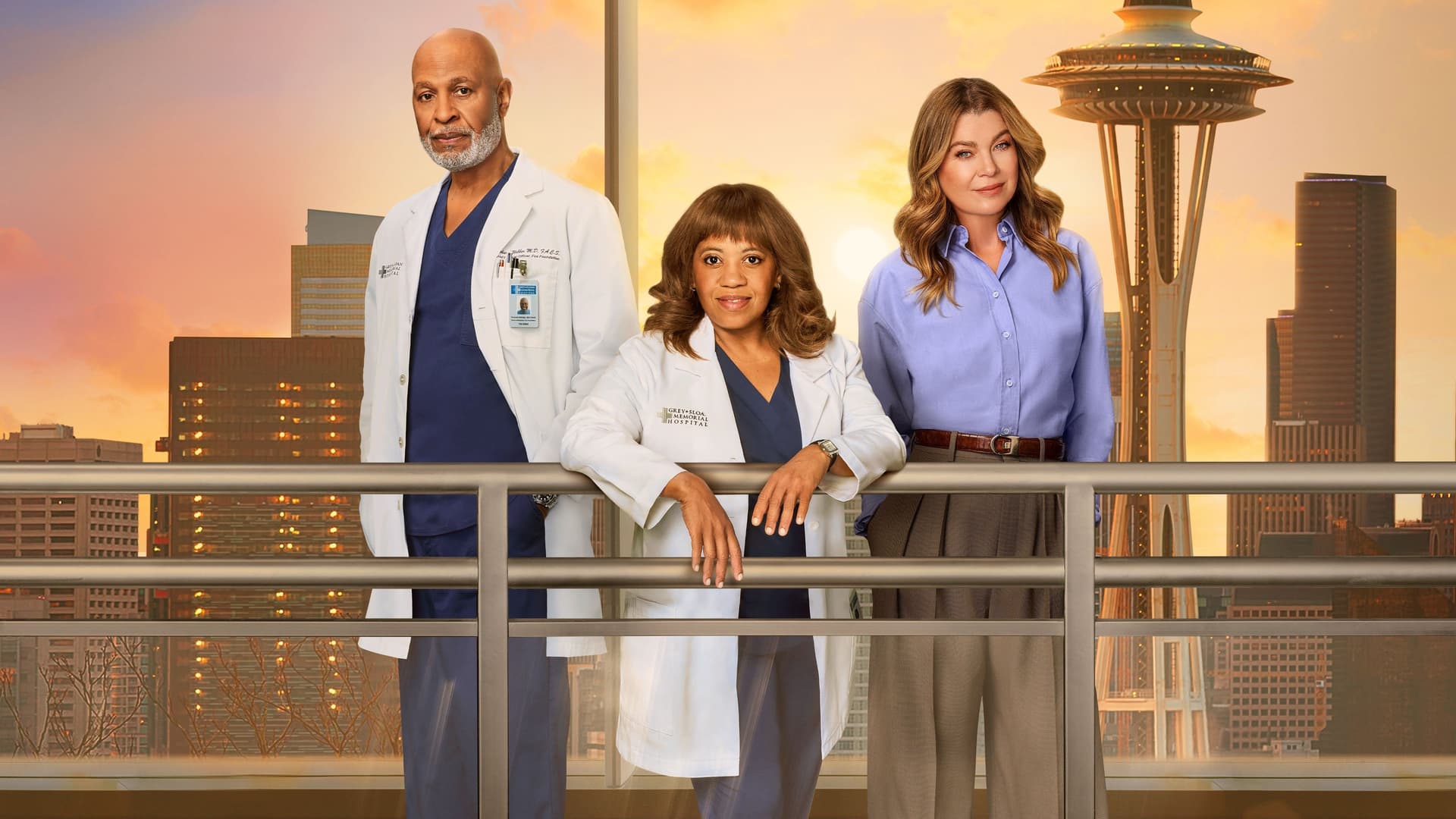 Grey's Anatomy Season 22 / Анатомията на Грей - Сезон 22