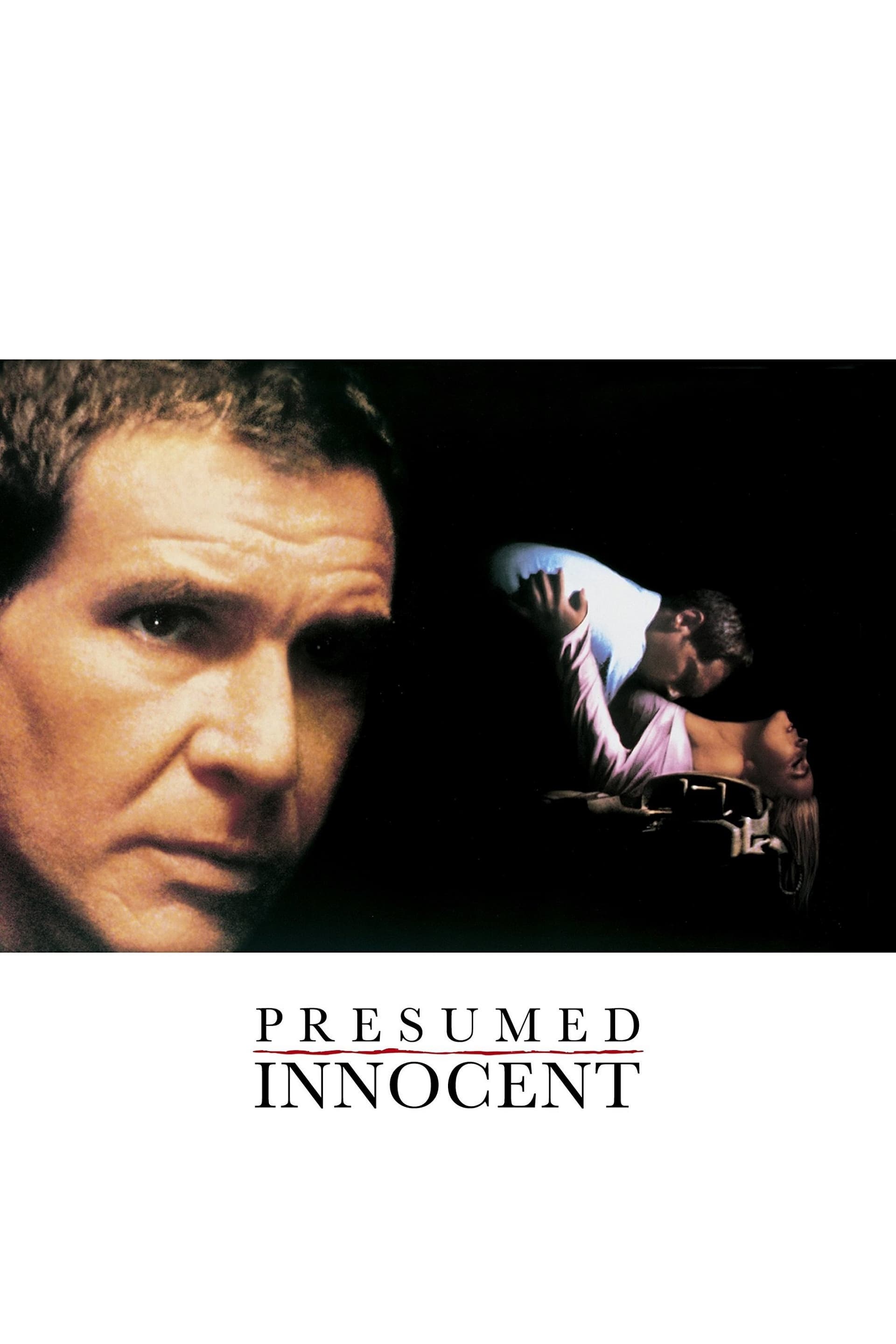 Presumed Innocent / Невинен до доказване на противното