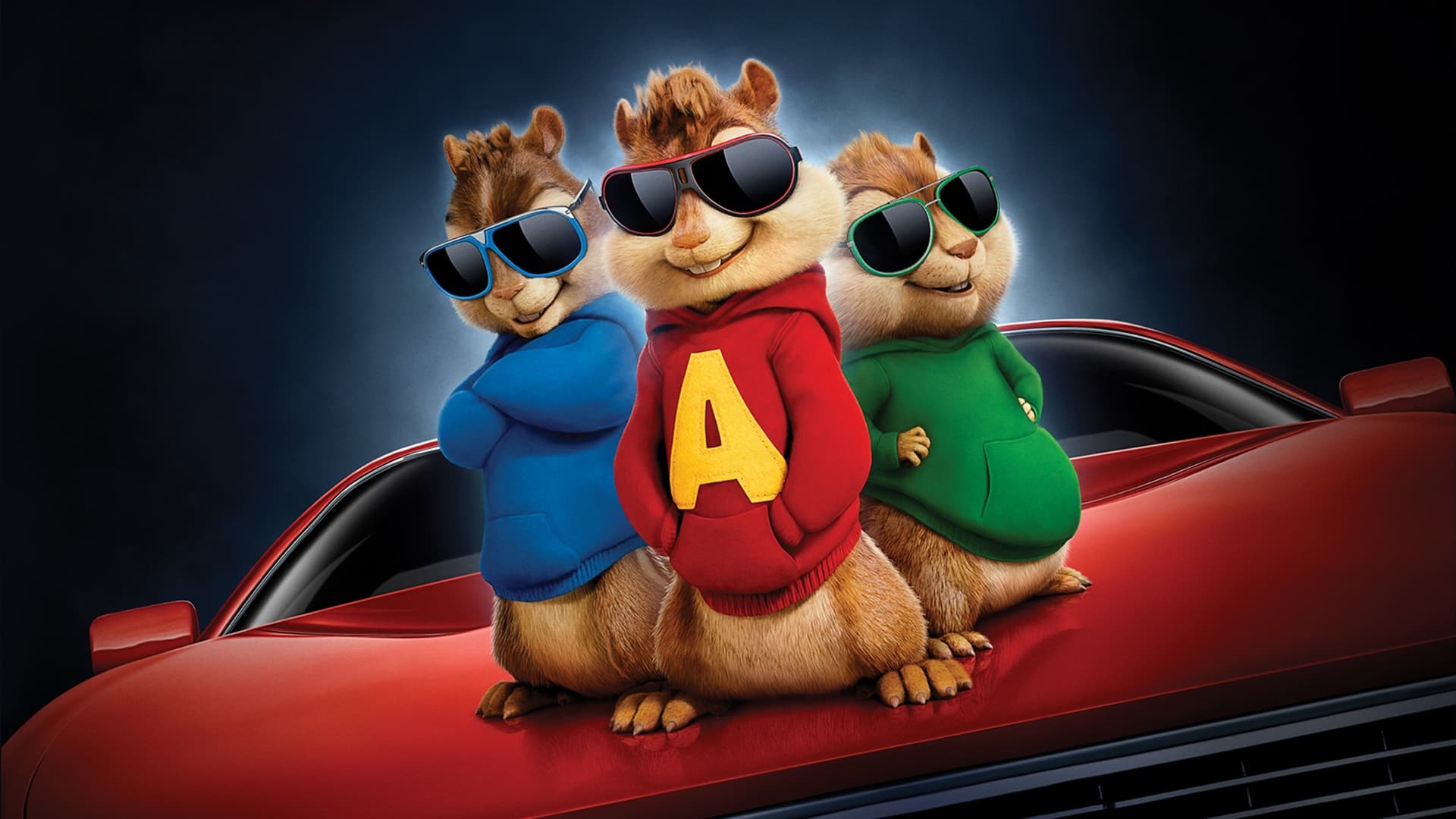Alvin and the Chipmunks: The Road Chip / Алвин и Чипоносковците: Голямото чипоключение