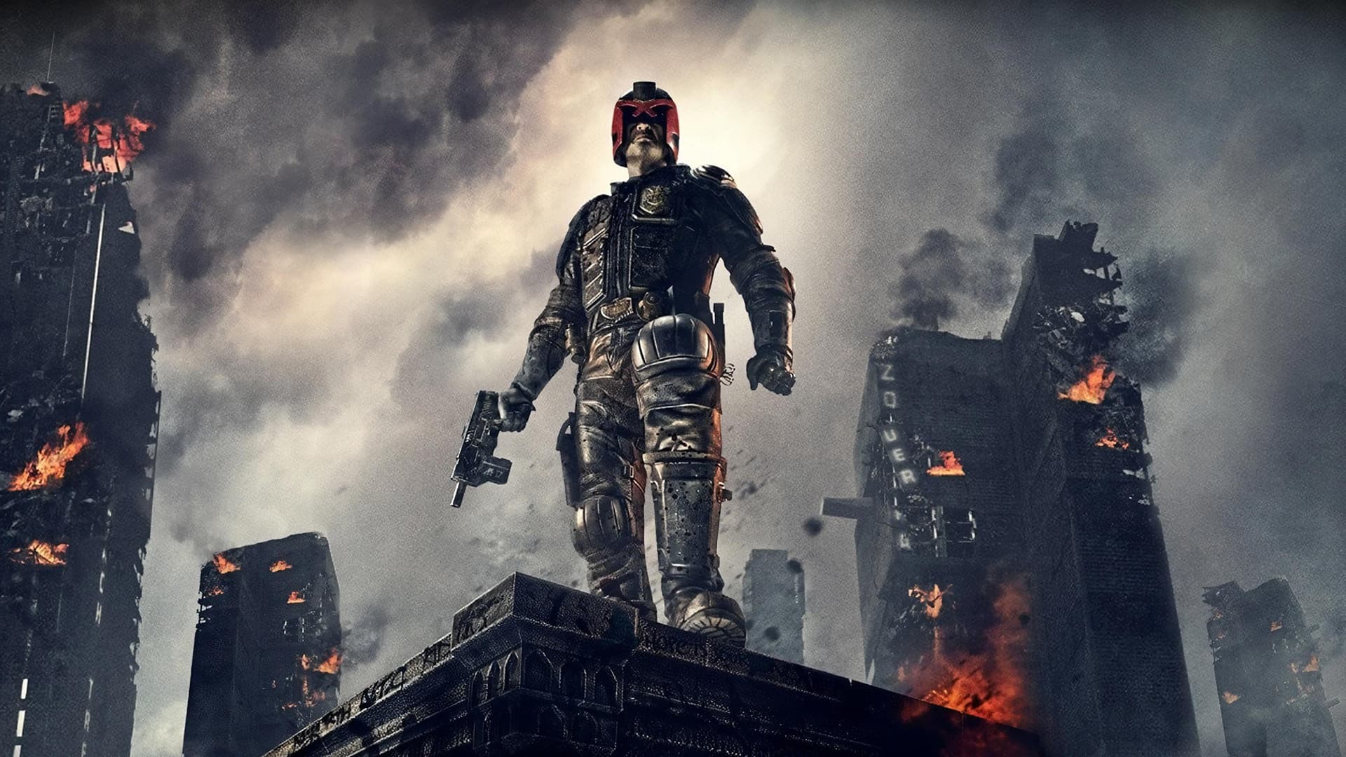Dredd / Дред